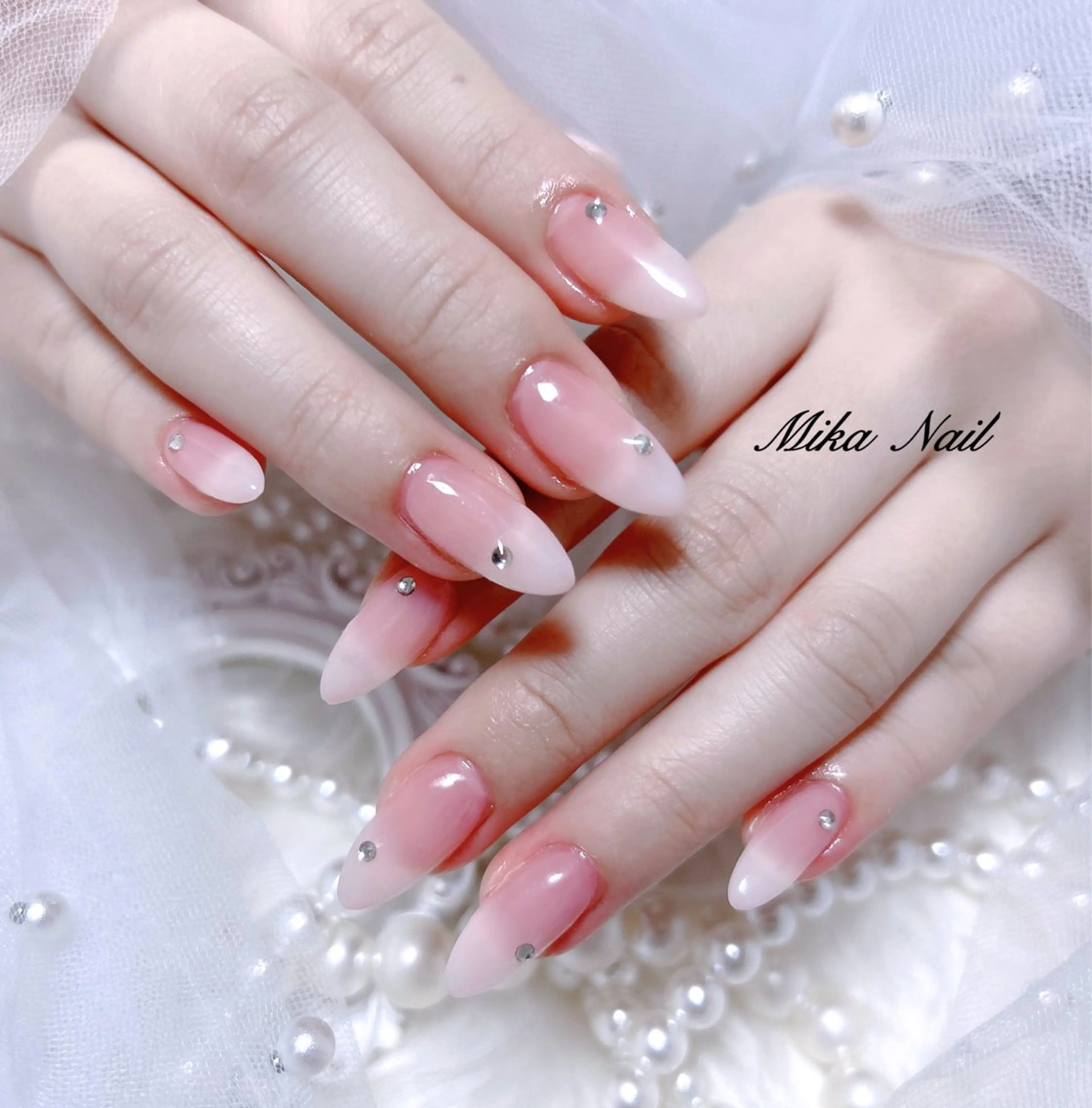 ネイル Mika Nailのネイルデザイン