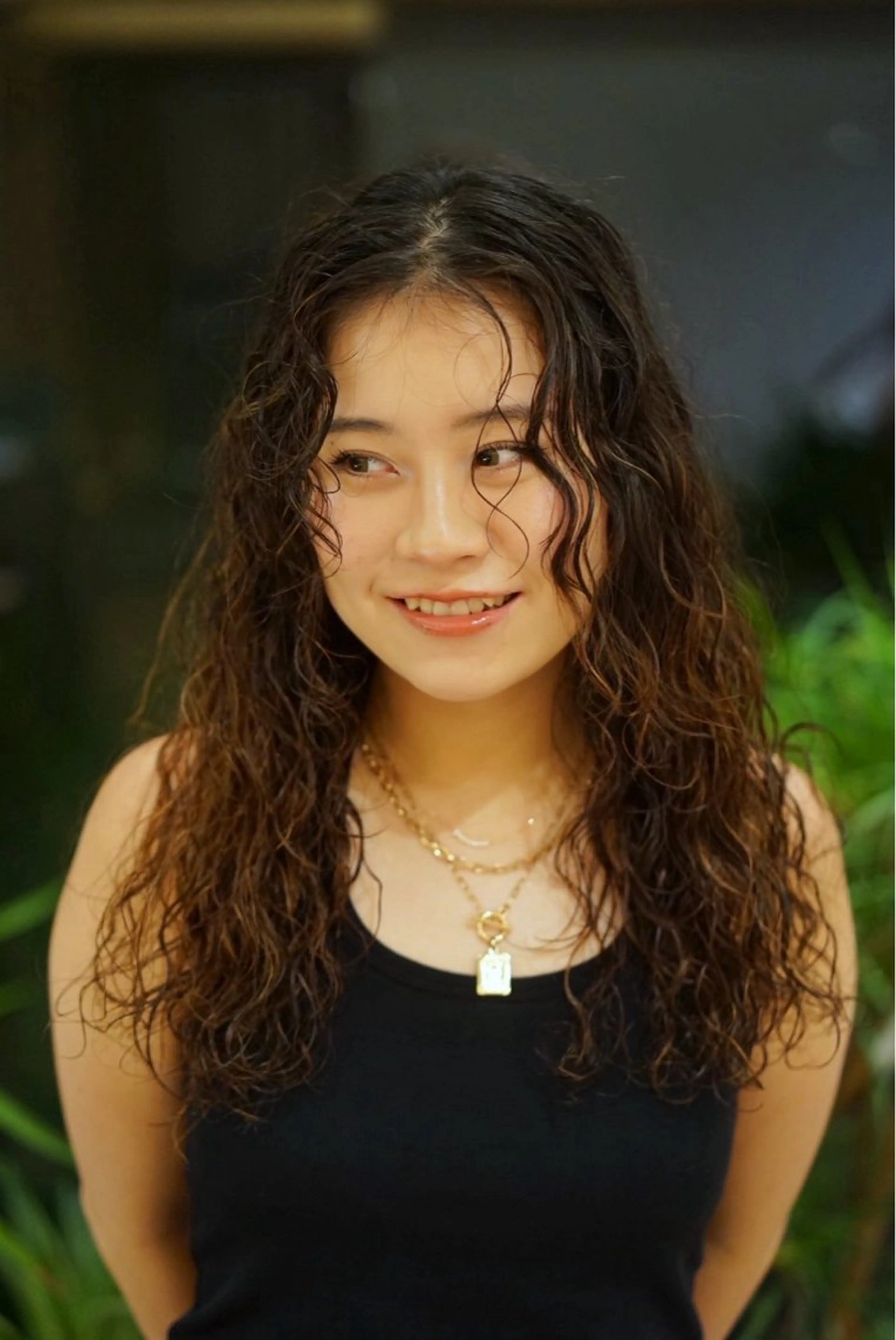 パーマ ひなた /鎌倉美容室のヘアスタイル