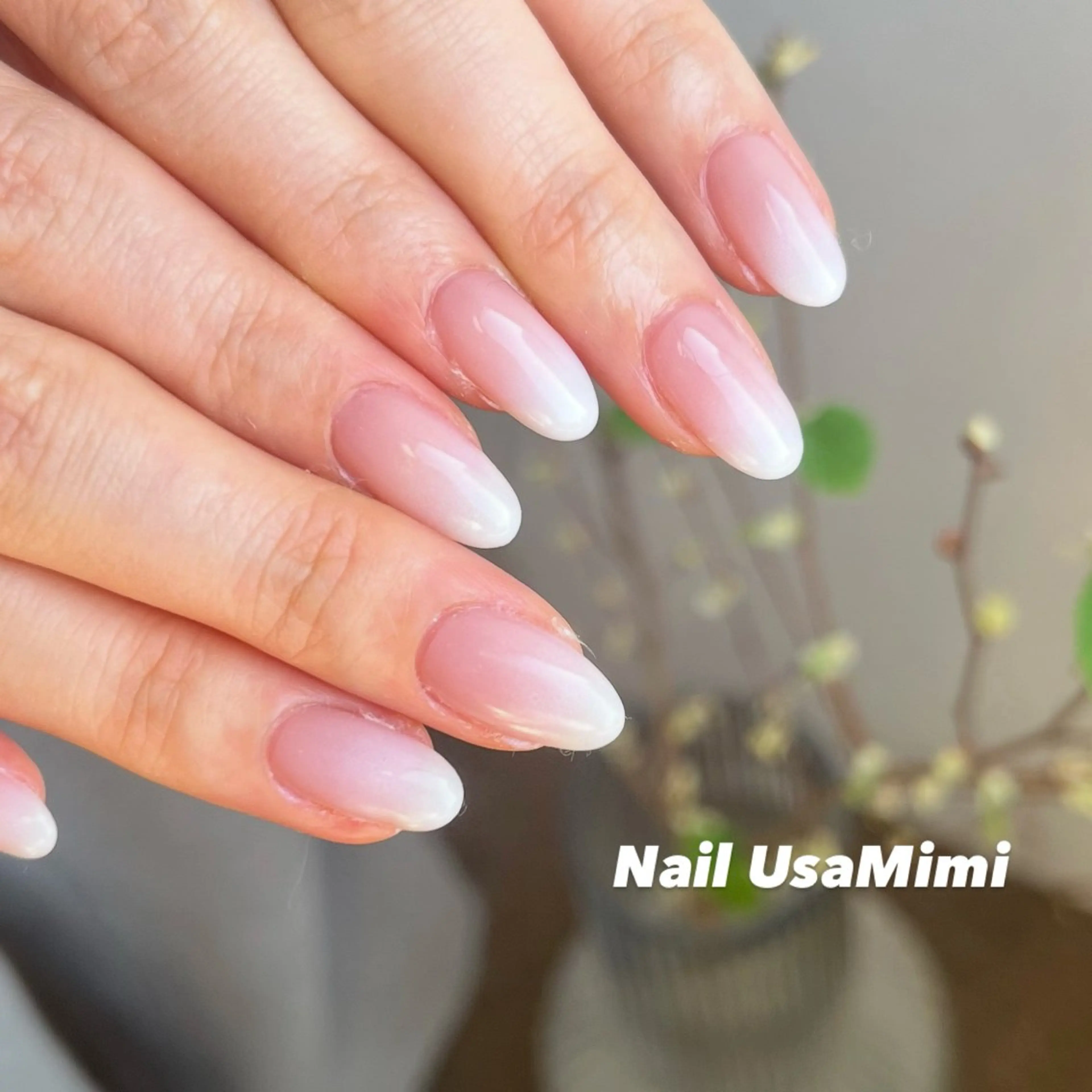 ネイル ハンドネイル Nail Usa Mimi ASAKOのネイルデザイン
