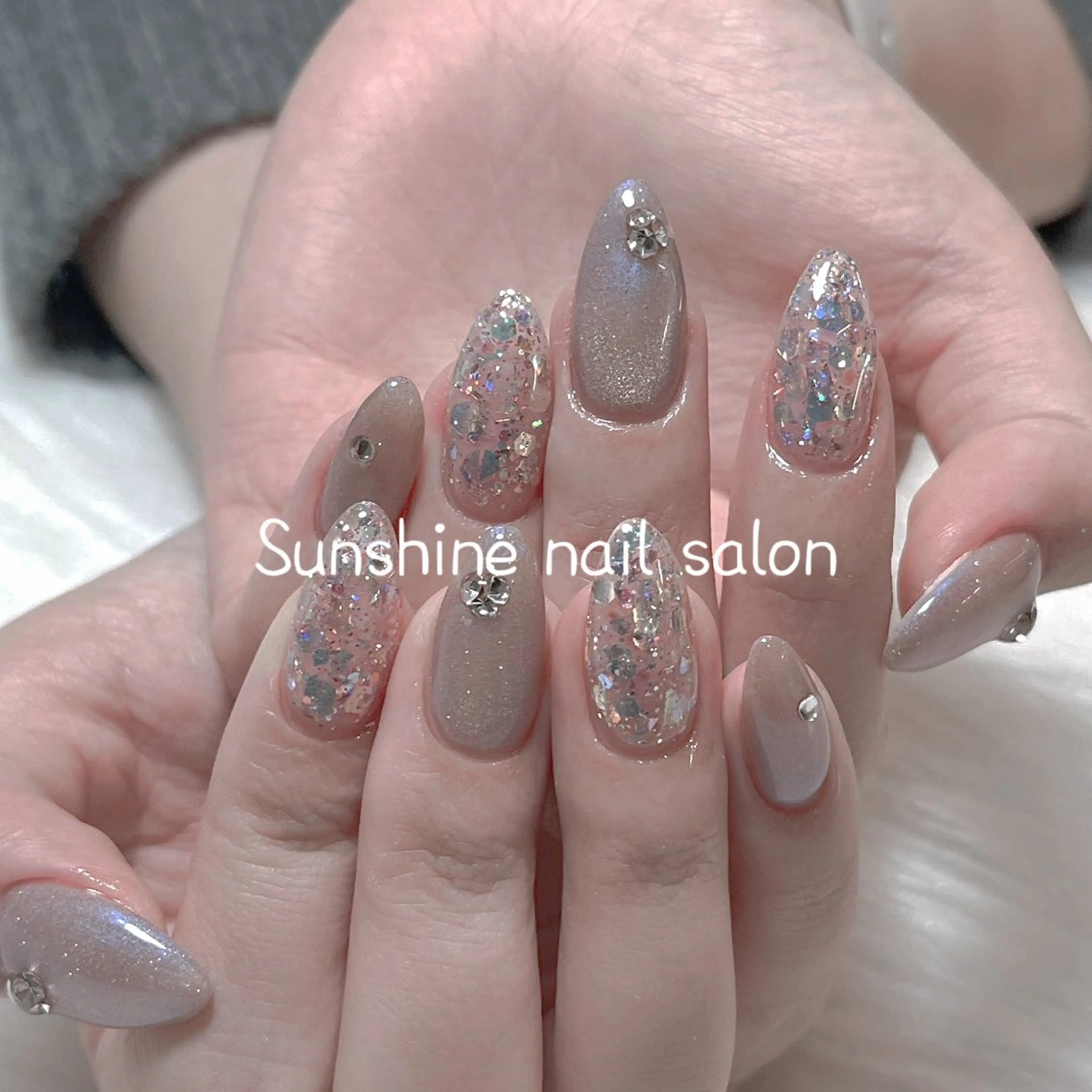 ネイル サンシャイン ネイル池袋店のネイルデザイン