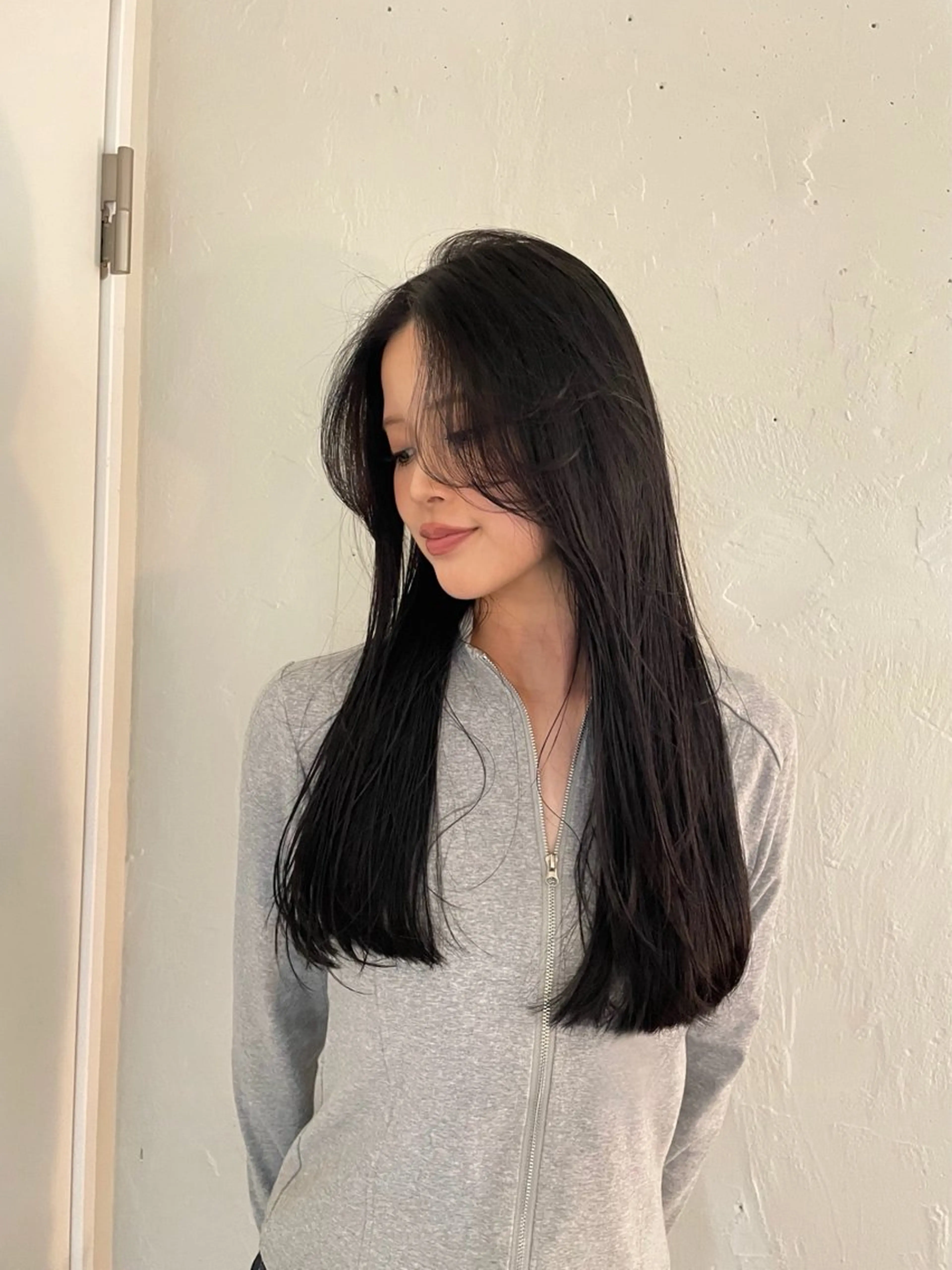 カット+カラー+トリートメント🫧の写真