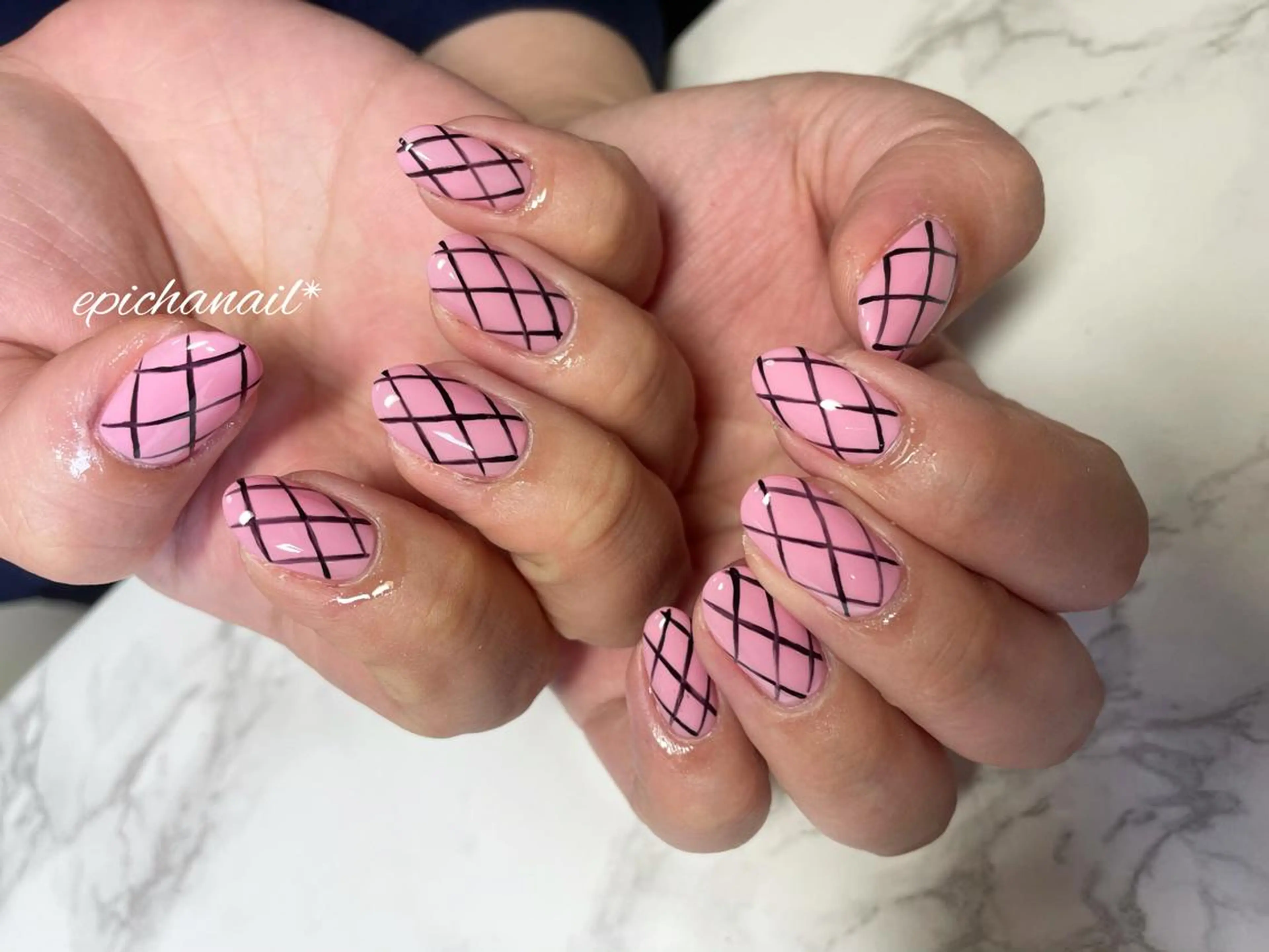 ネイル EPICHA NAILのネイルデザイン