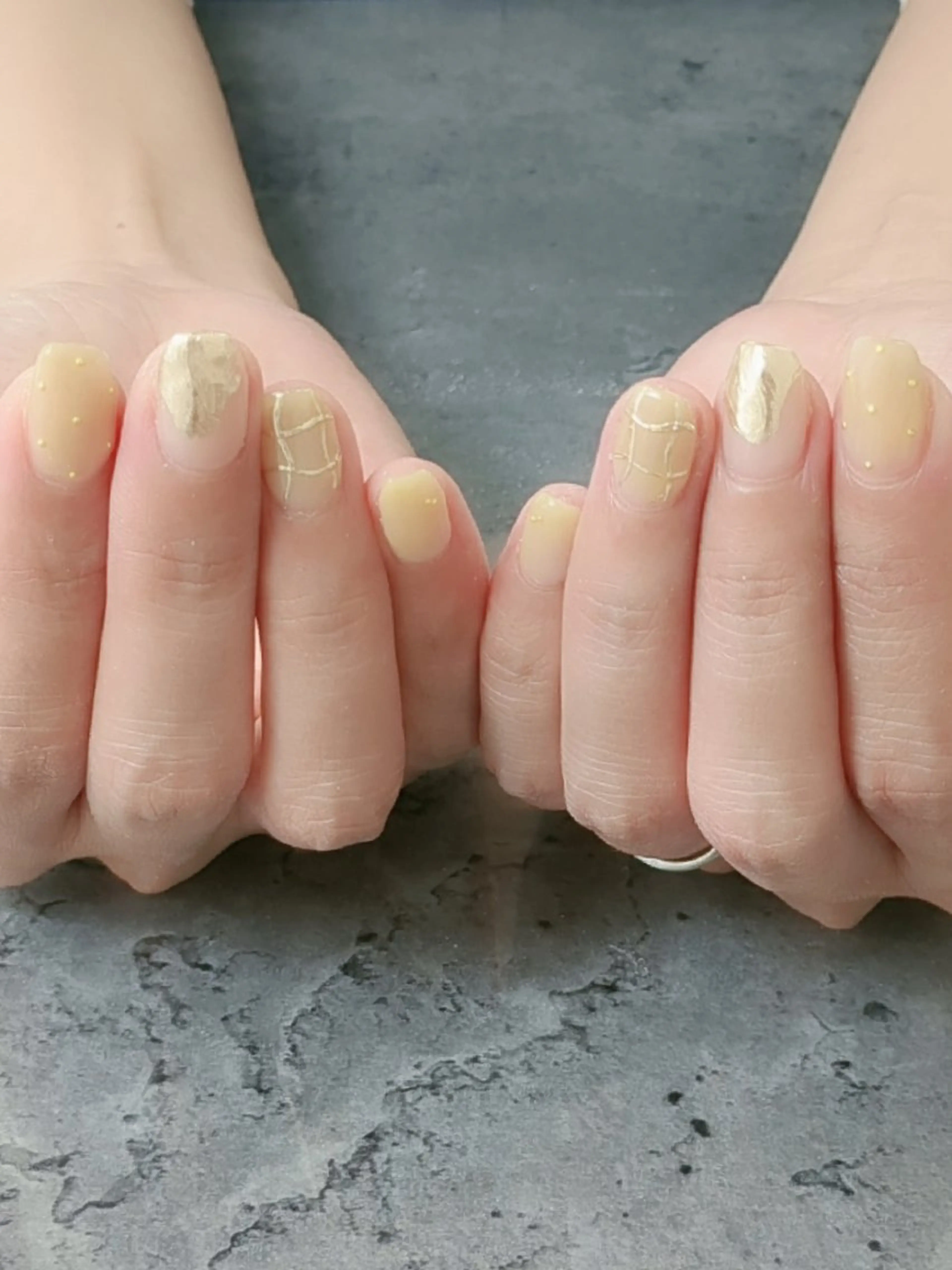 ネイル mai nailのネイルデザイン
