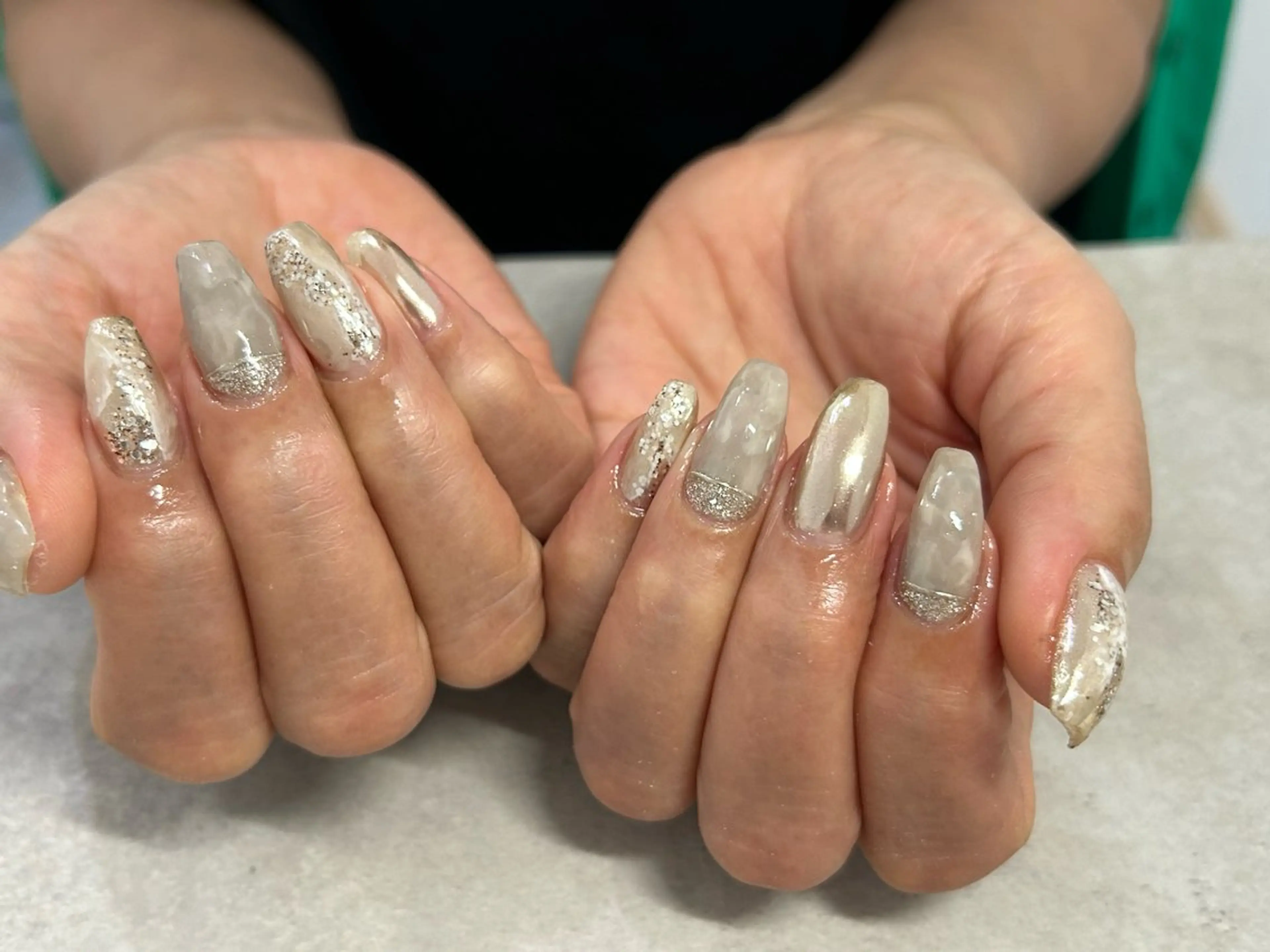 ネイル Ray. Maayaのネイルデザイン