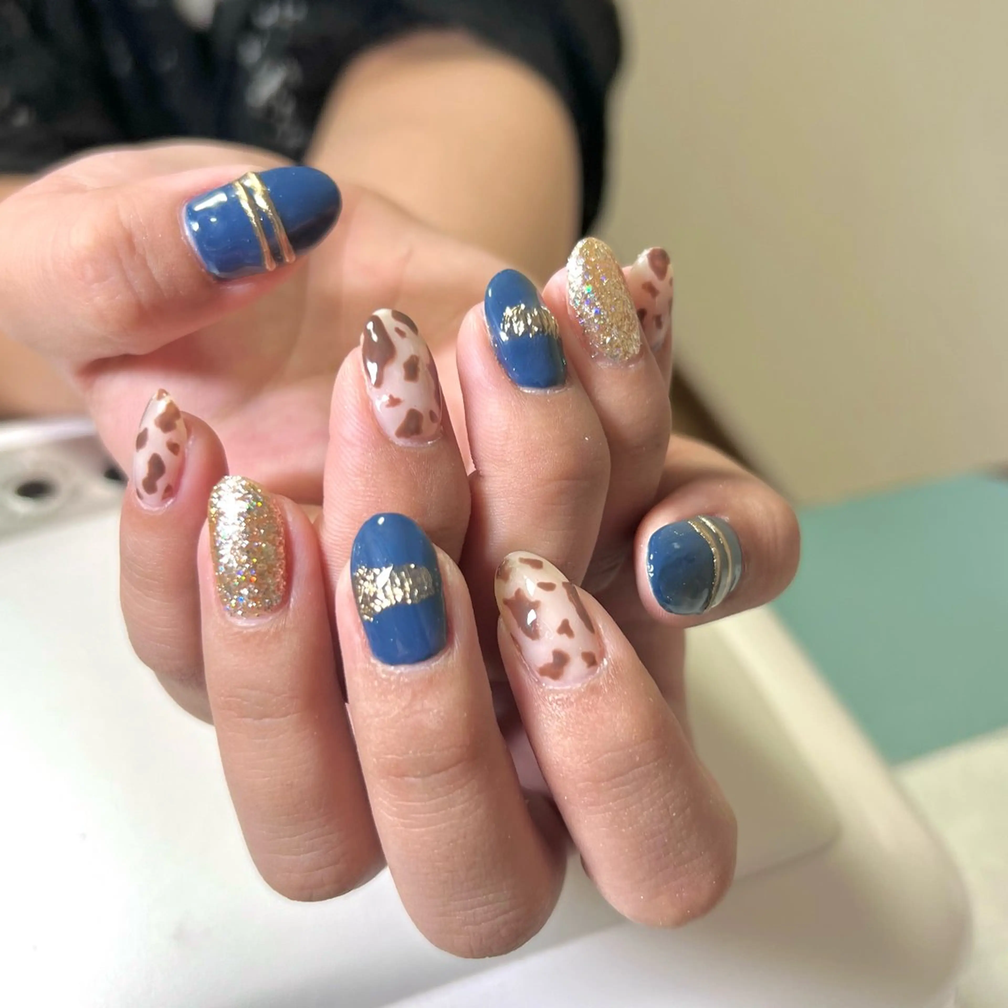 ネイル やつや ももかのネイルデザイン