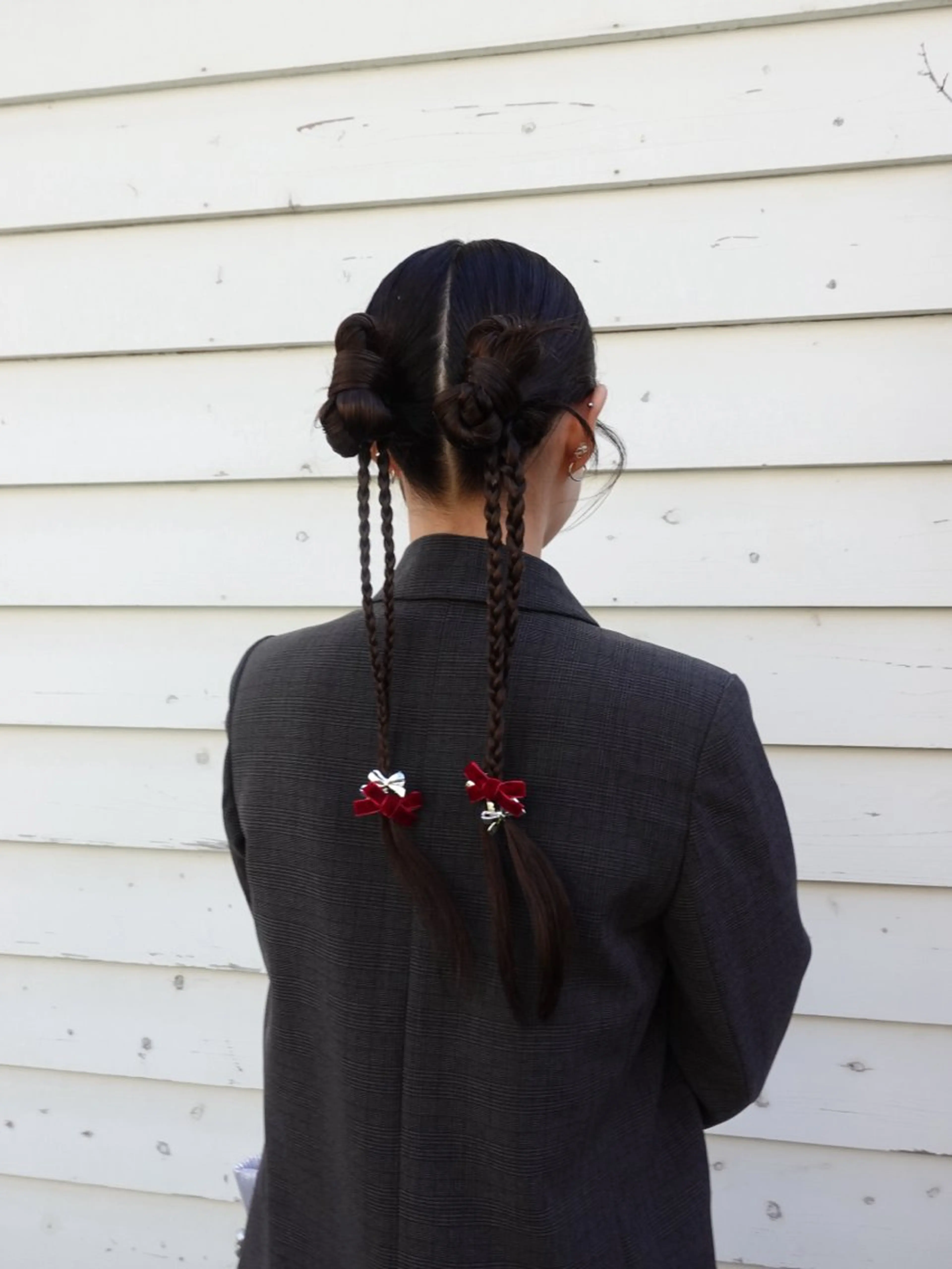 ロング ヘアアレンジ ヘアセット mina 🌷のヘアスタイル