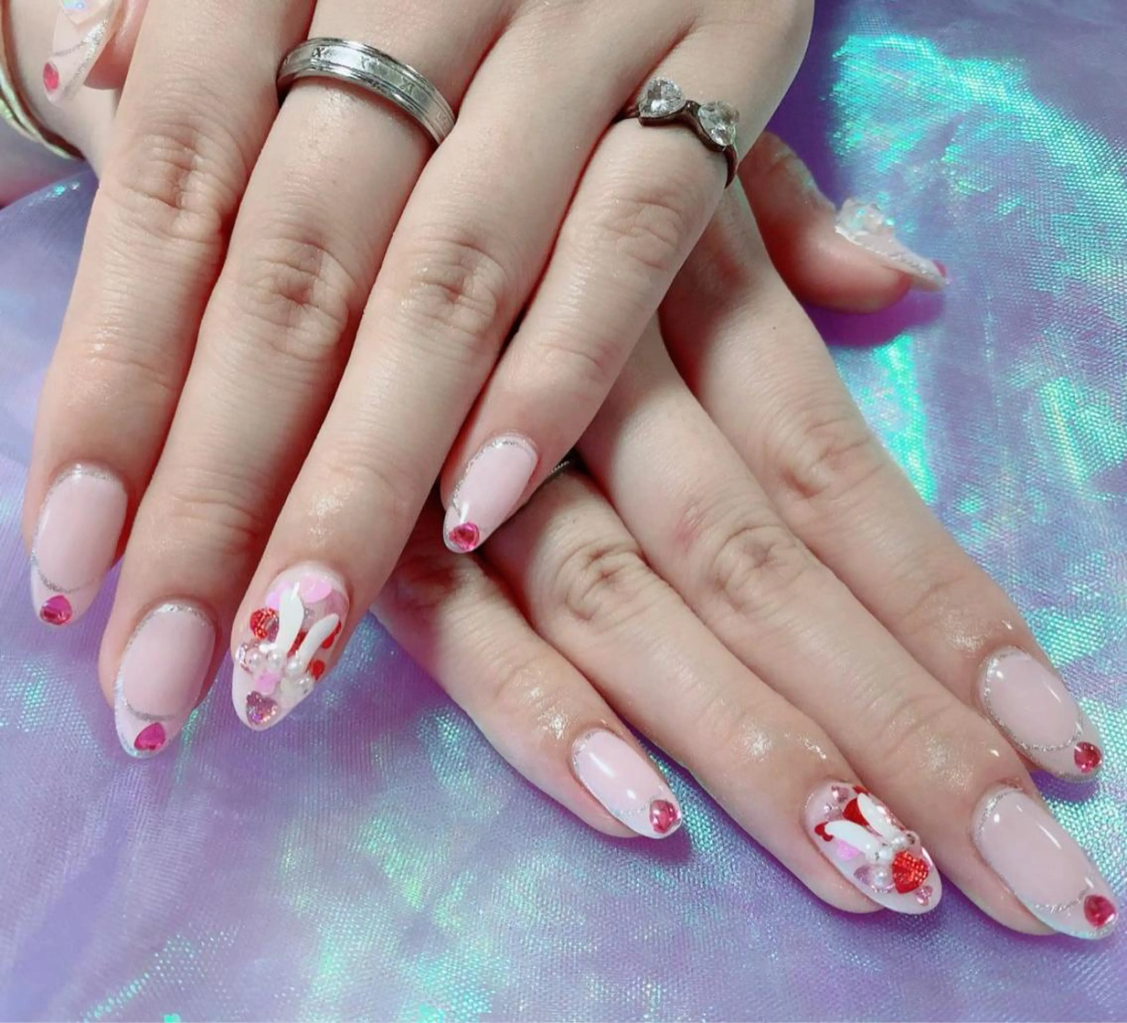 ネイル Mint NAILSALONのネイルデザイン