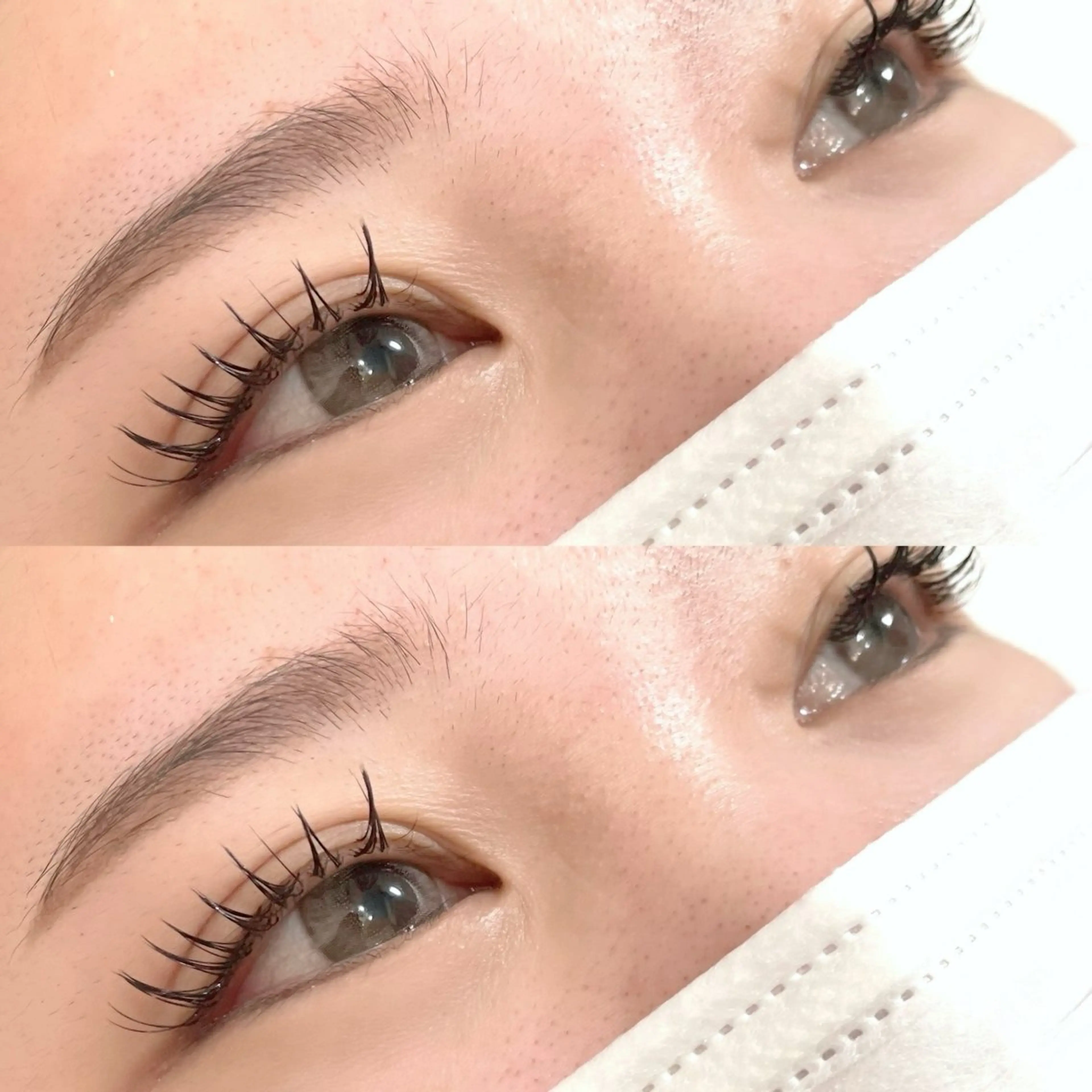 マツエク・マツパ Verbena eyelashのマツエク・マツパデザイン