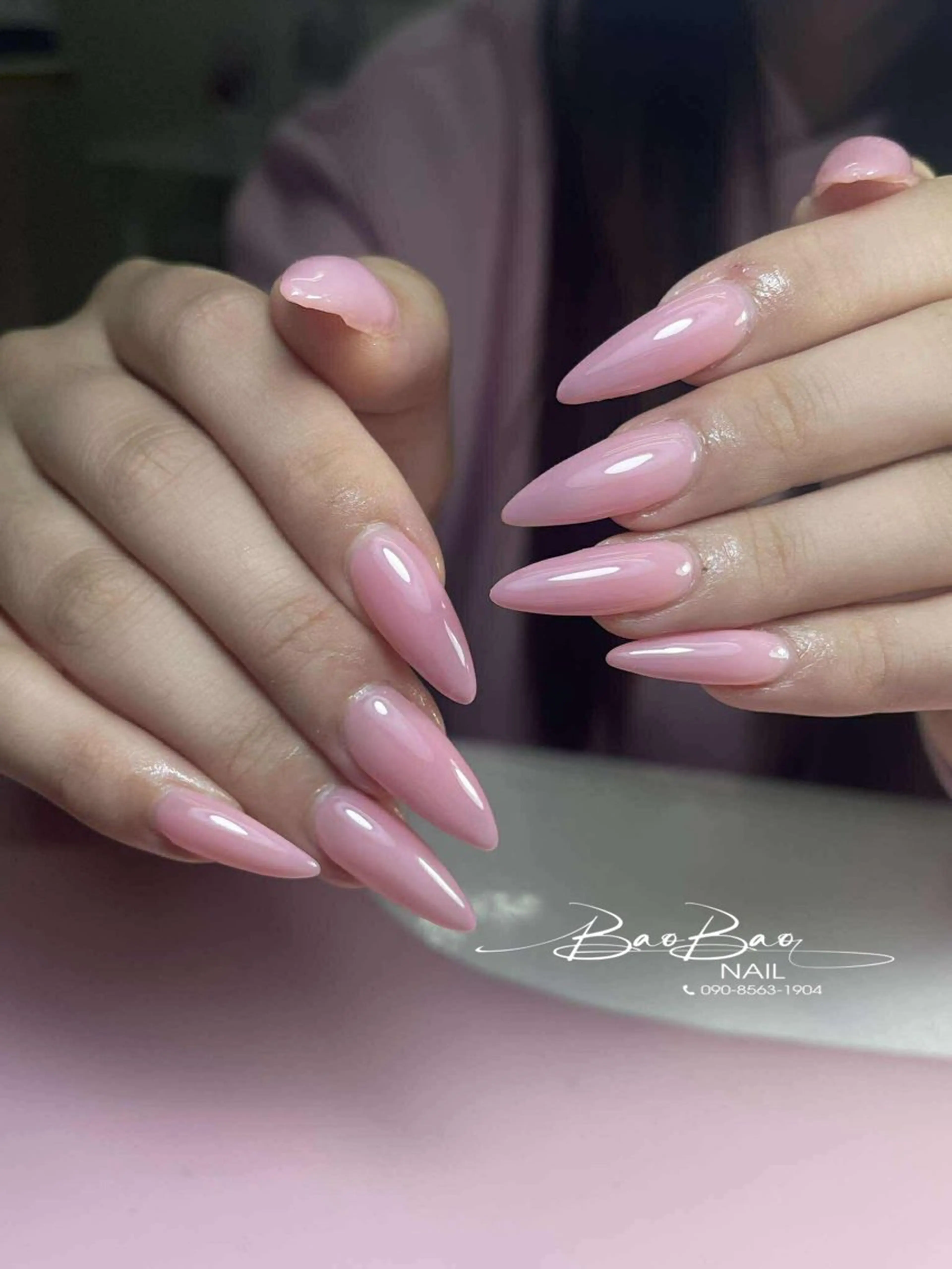 ネイル BAOBAO Nail所属・BAOBAO Nailのネイルデザイン