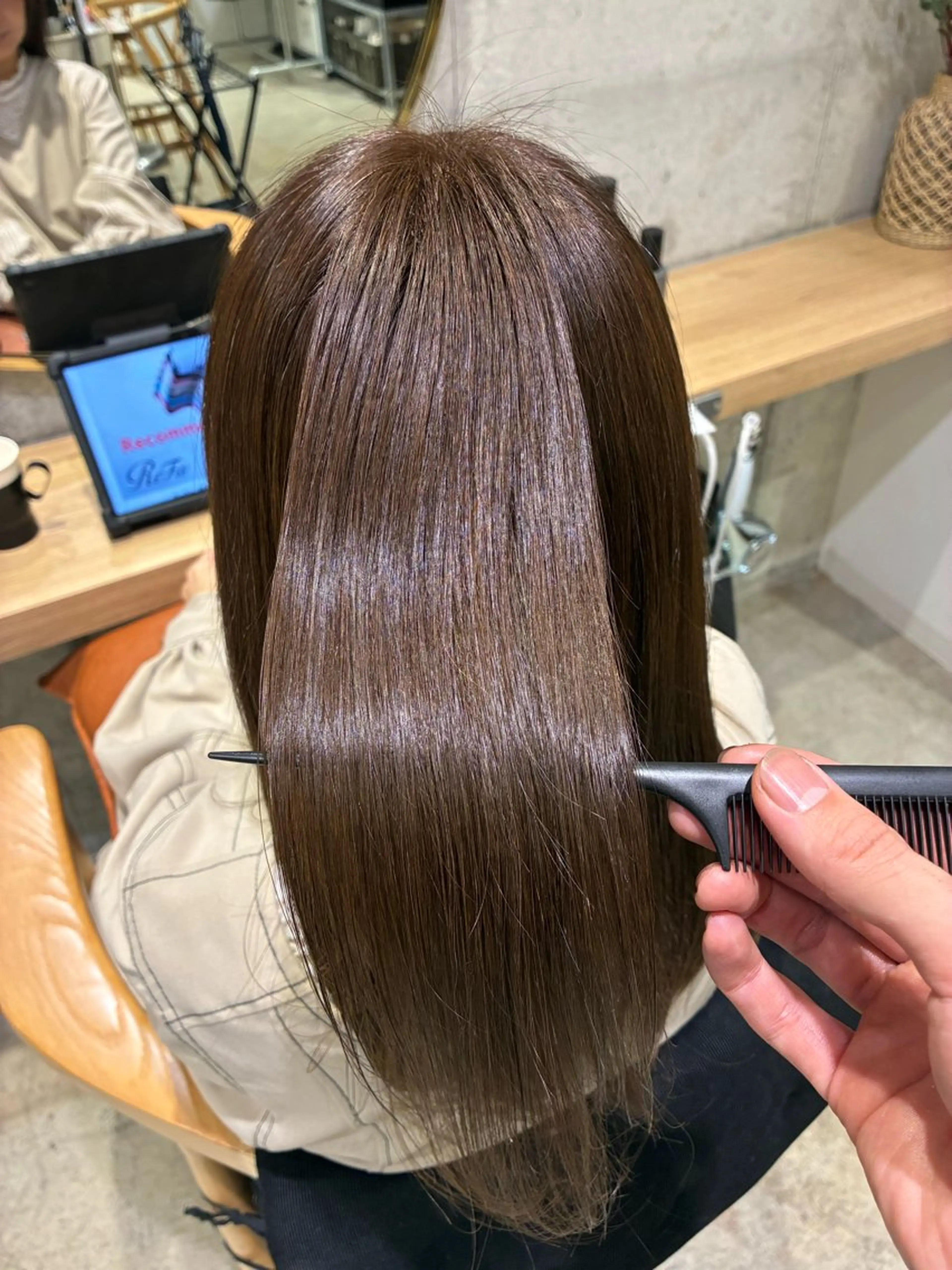 カラー garden 松浦颯吾🫧のヘアスタイル