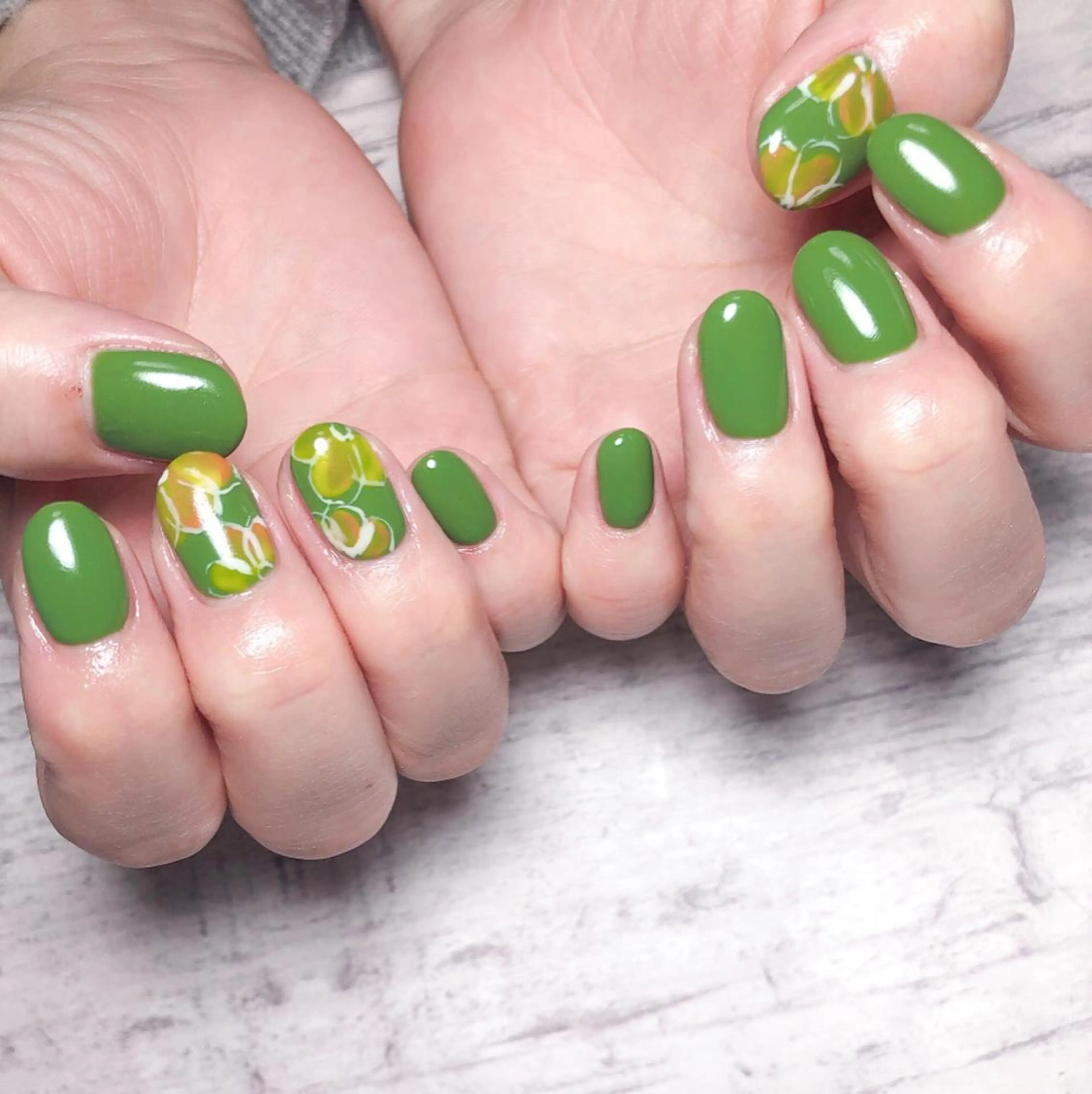 ネイル 個室ネイルサロンDolly  Girl〜ドーリーガール〜所属・DollyGirl KYOKOのネイルデザイン