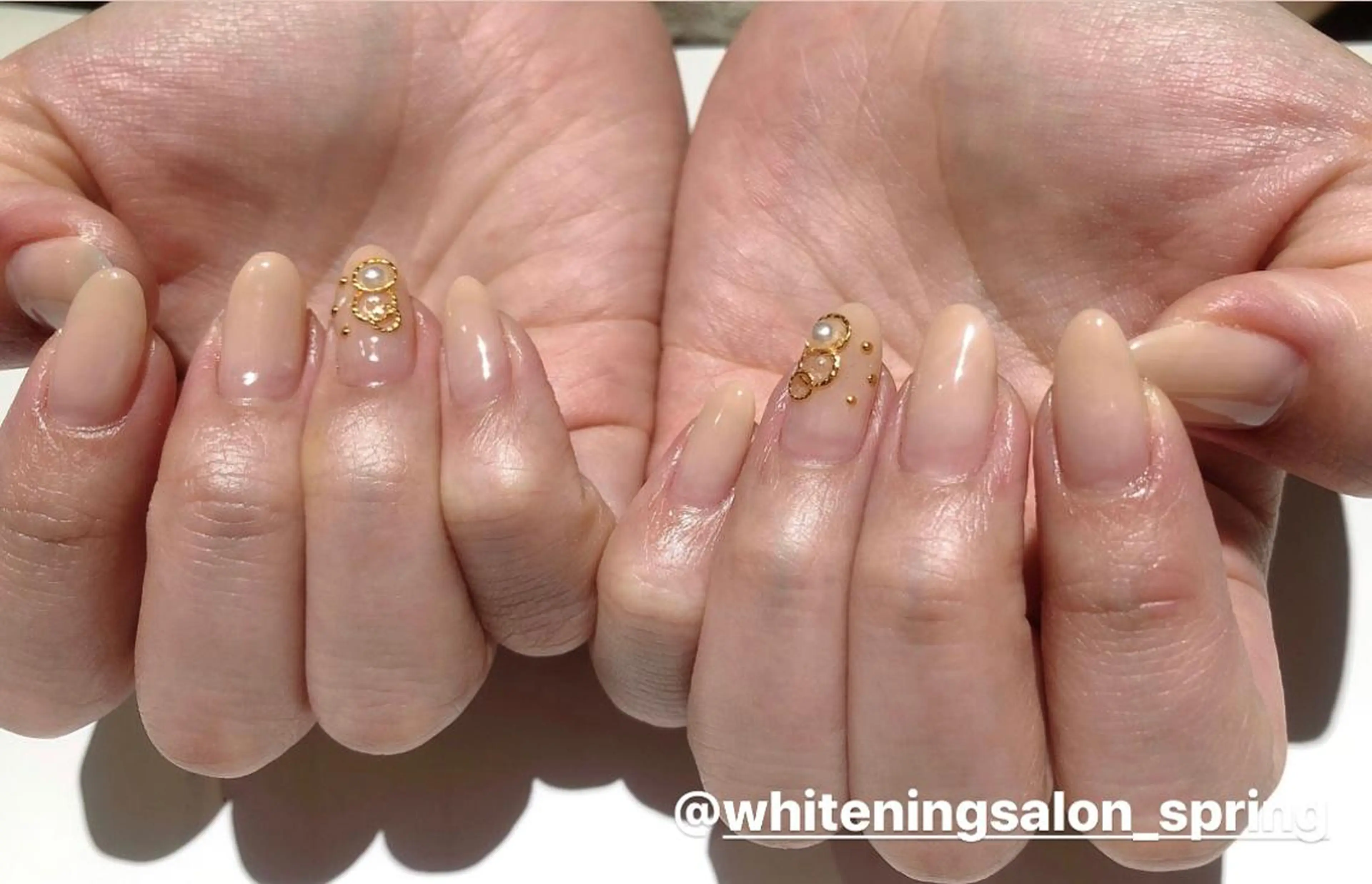 ネイル Nakao Hitomiのネイルデザイン