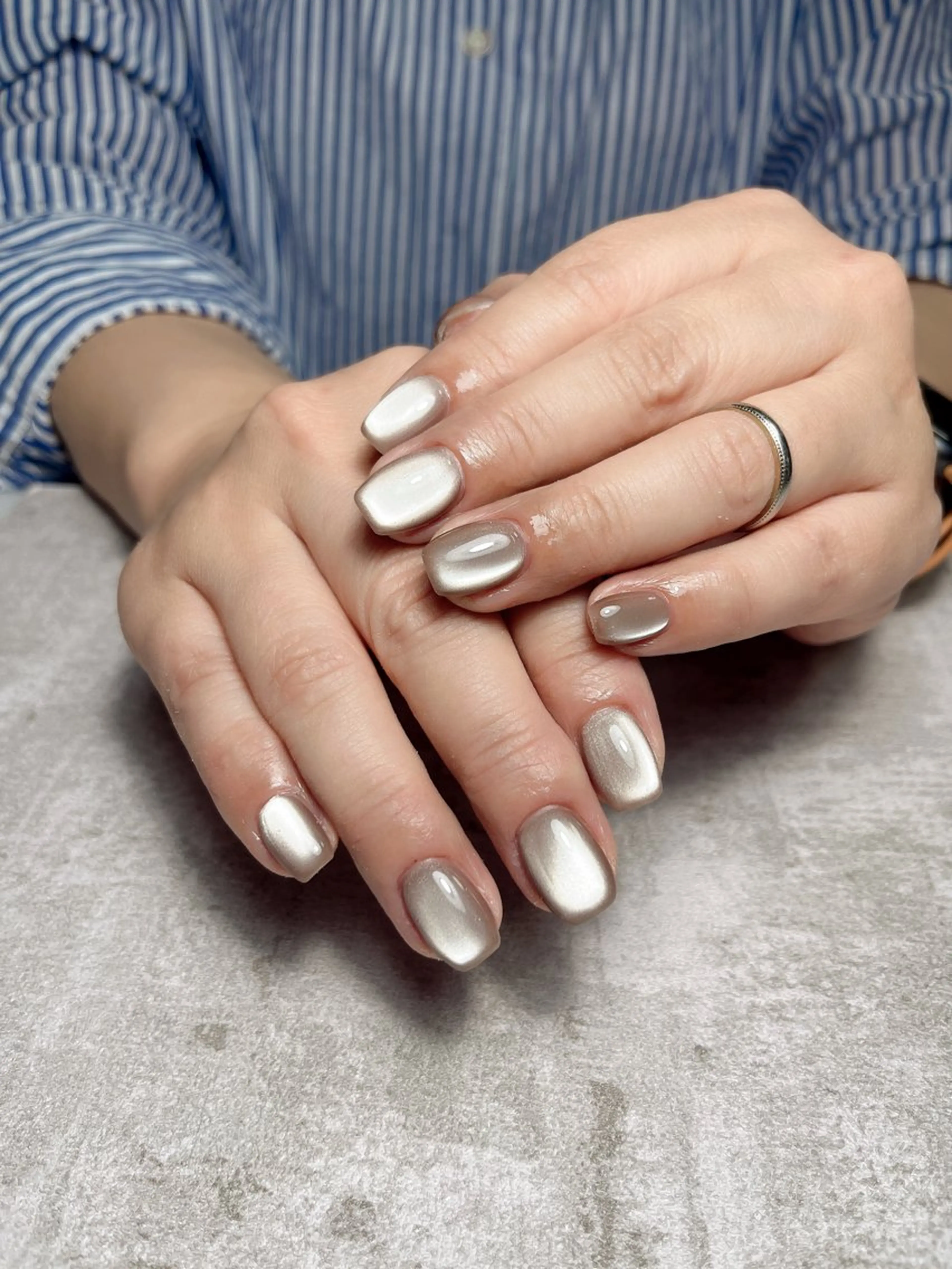 ネイル ハンドネイル YS Nailのネイルデザイン