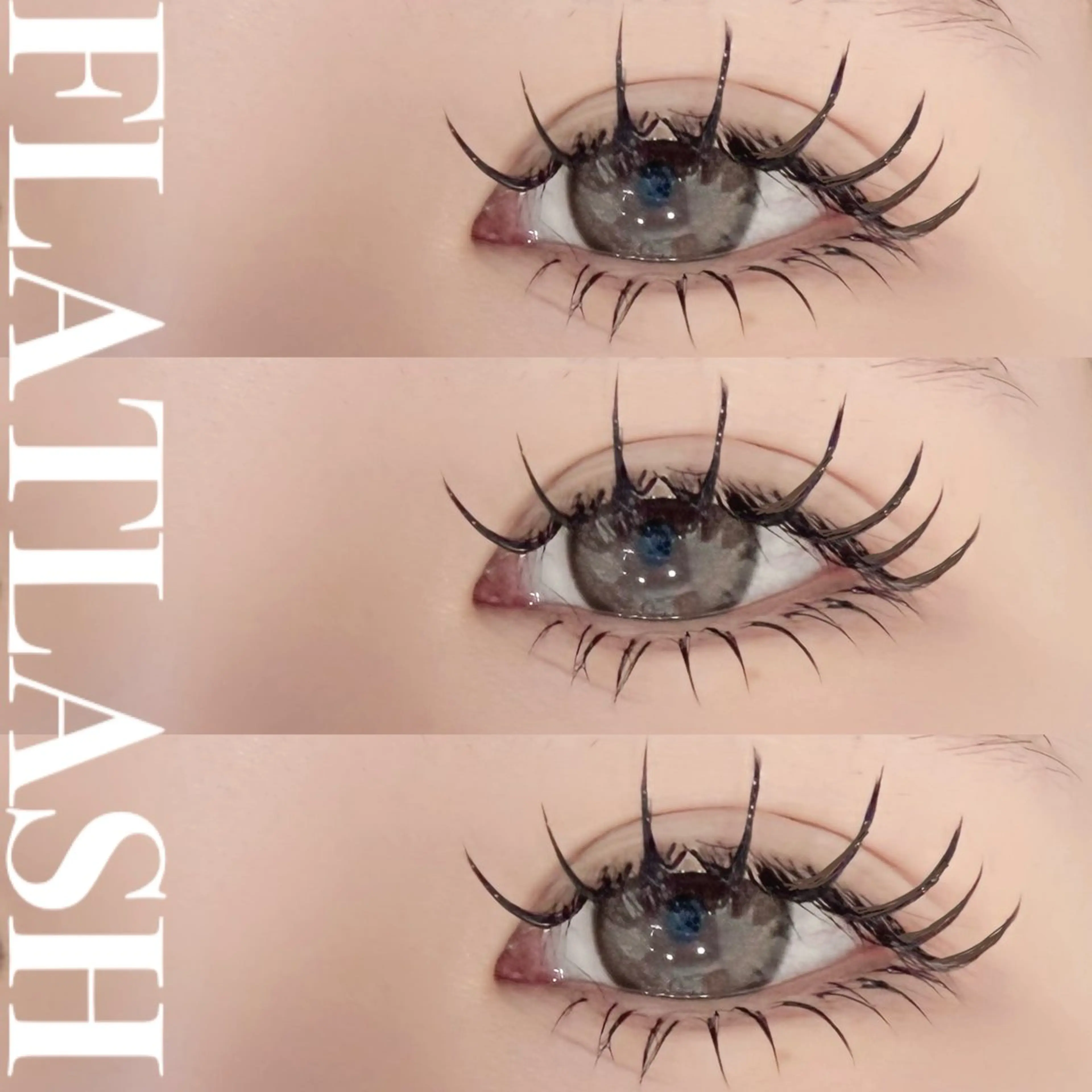 マツエク・マツパ 下まつげエクステ マツエク HOME loveitのマツエク・マツパデザイン