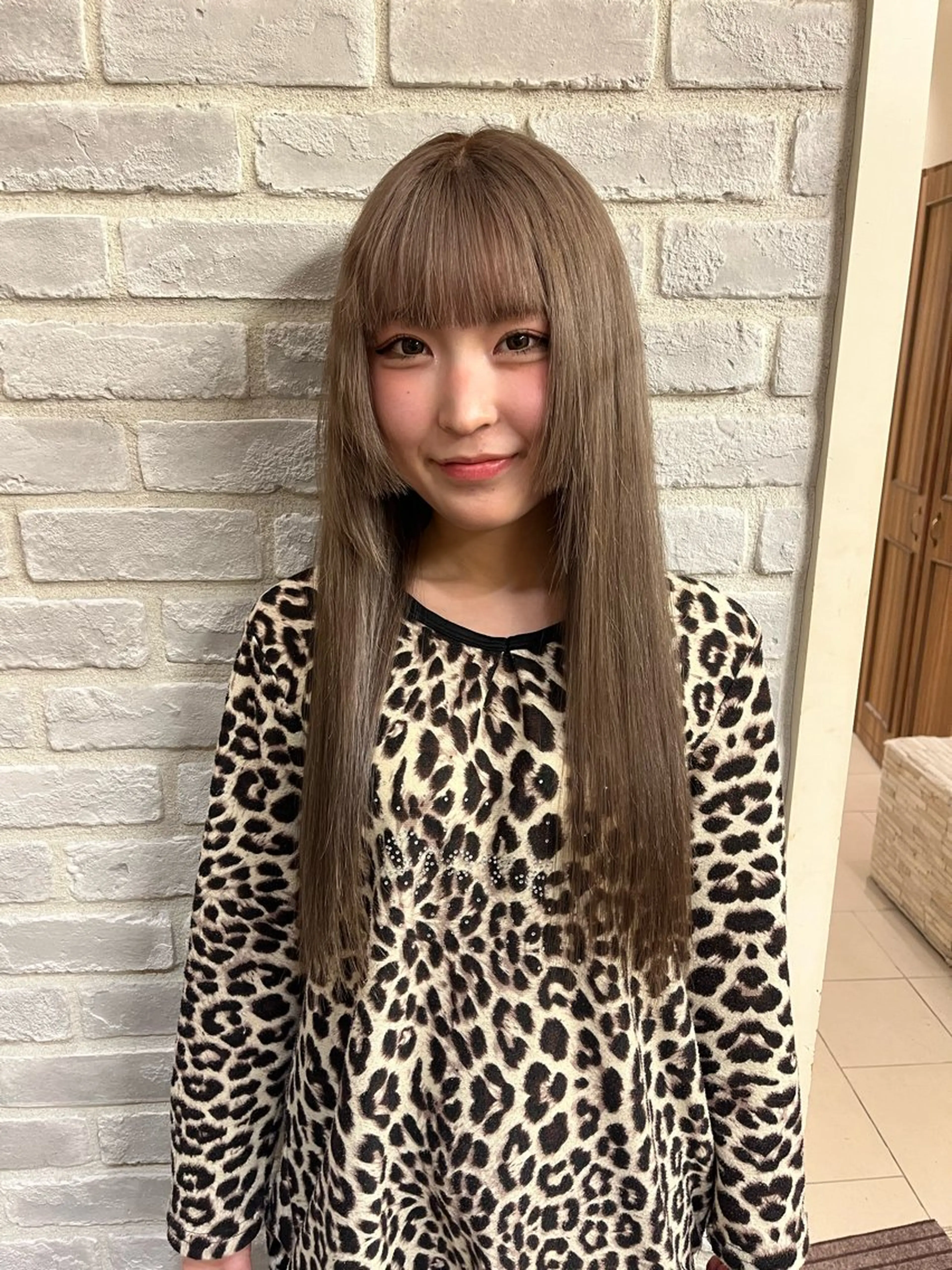 カラー ヘアカラー 【ボブ.髪質改善. カラー】midoのヘアスタイル