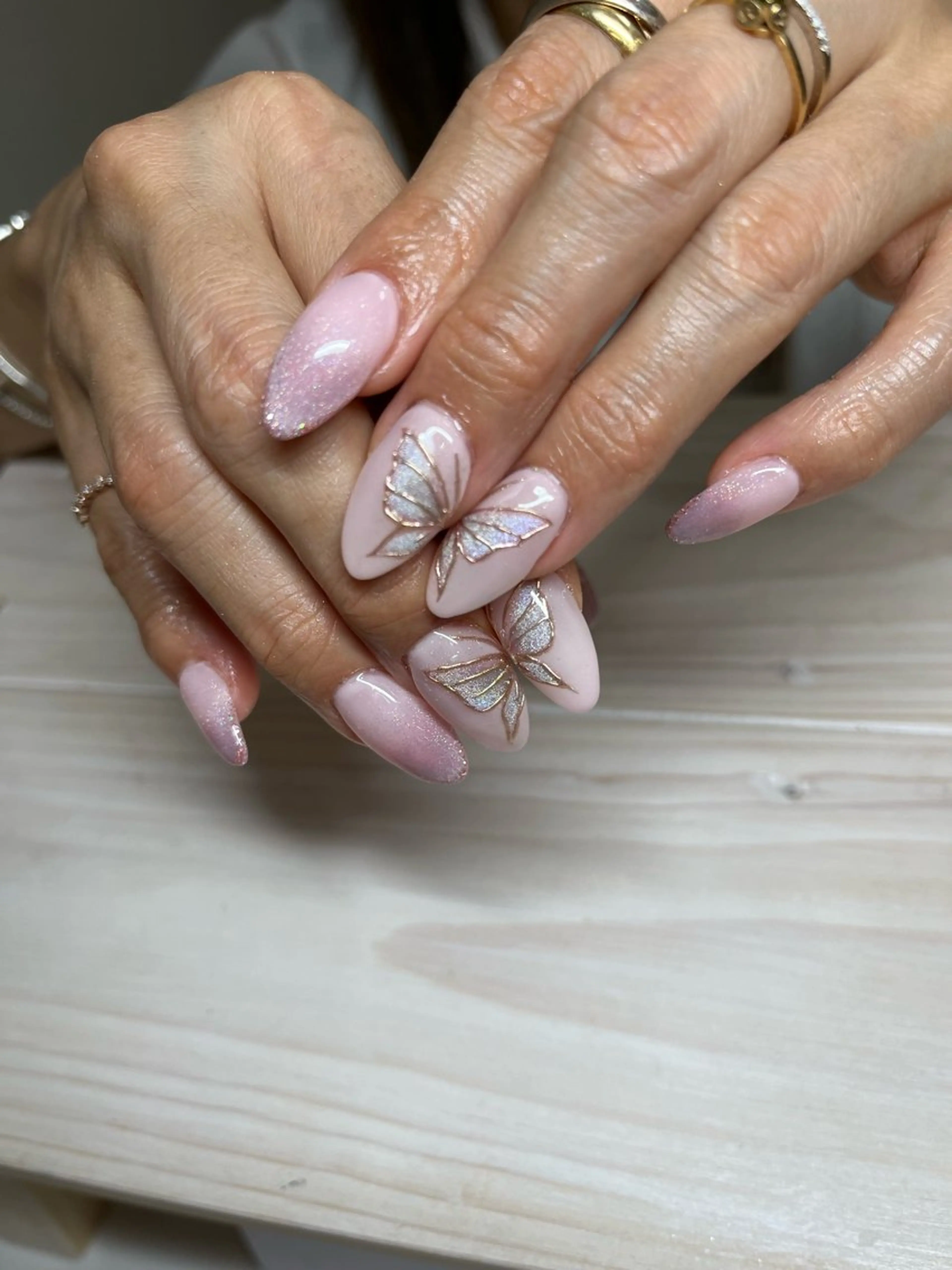 ネイル ハンドネイル Marina Yamagataのネイルデザイン