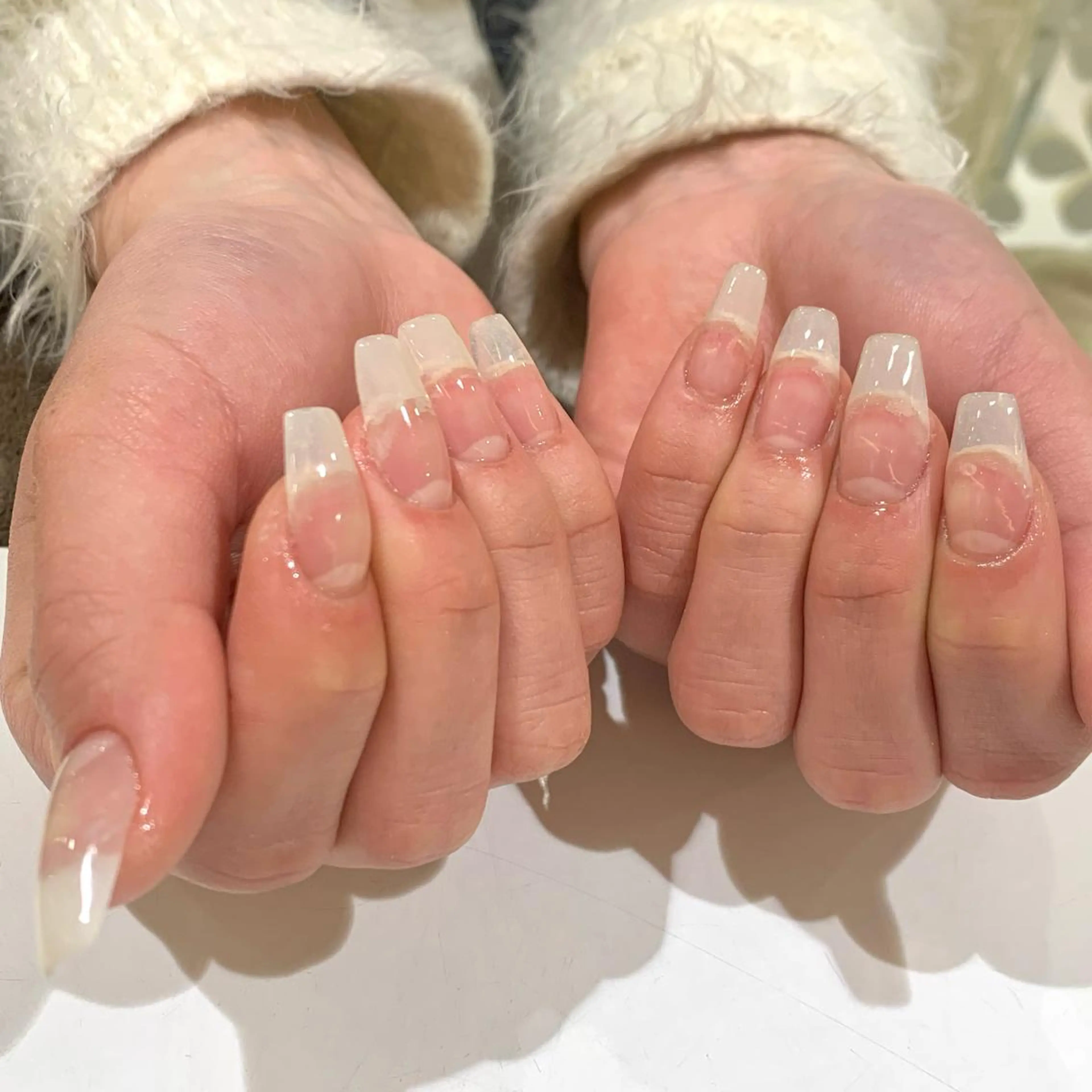 ネイル 野島 千夏のネイルデザイン