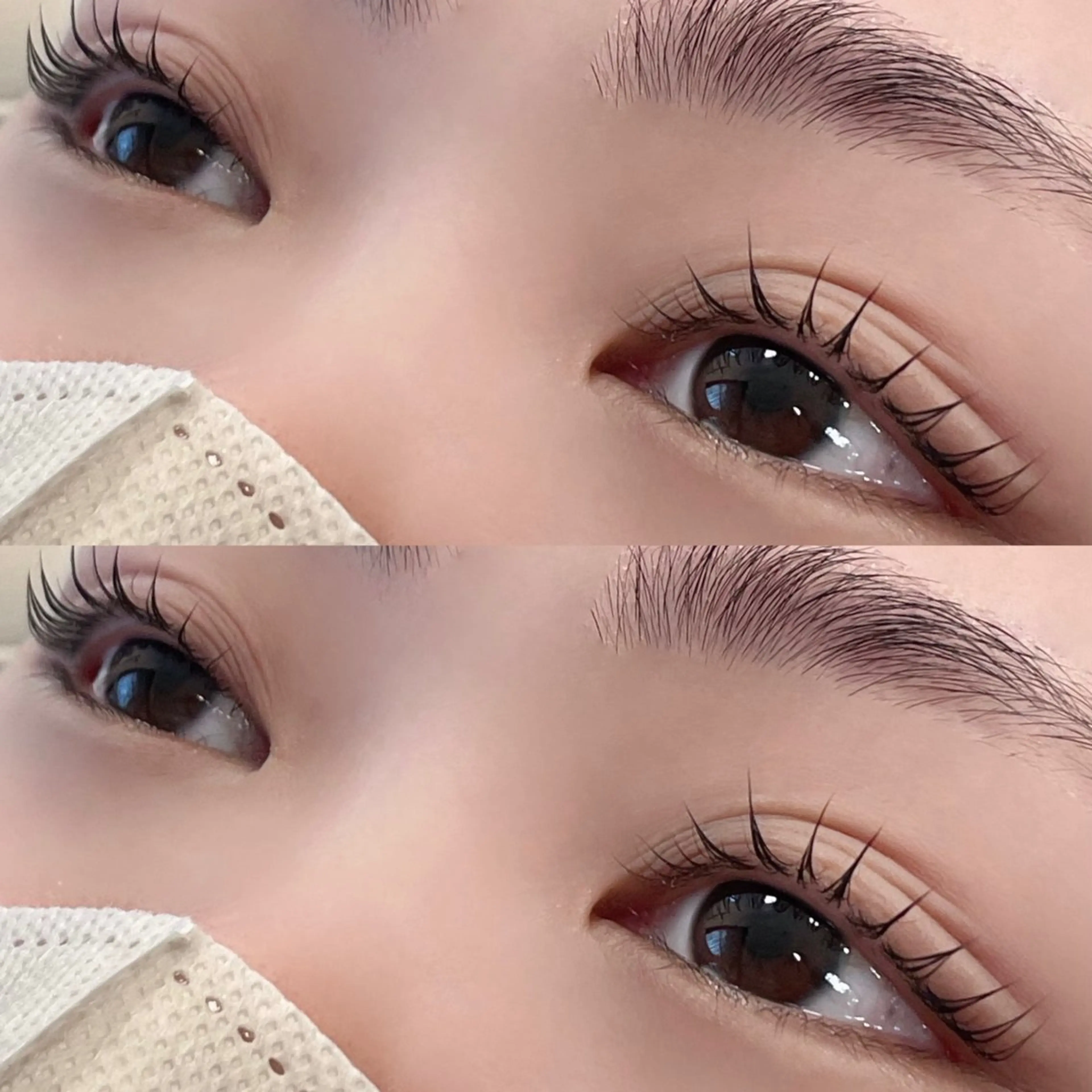 マツエク・マツパ Seek Dea YUNO🪽のマツエク・マツパデザイン