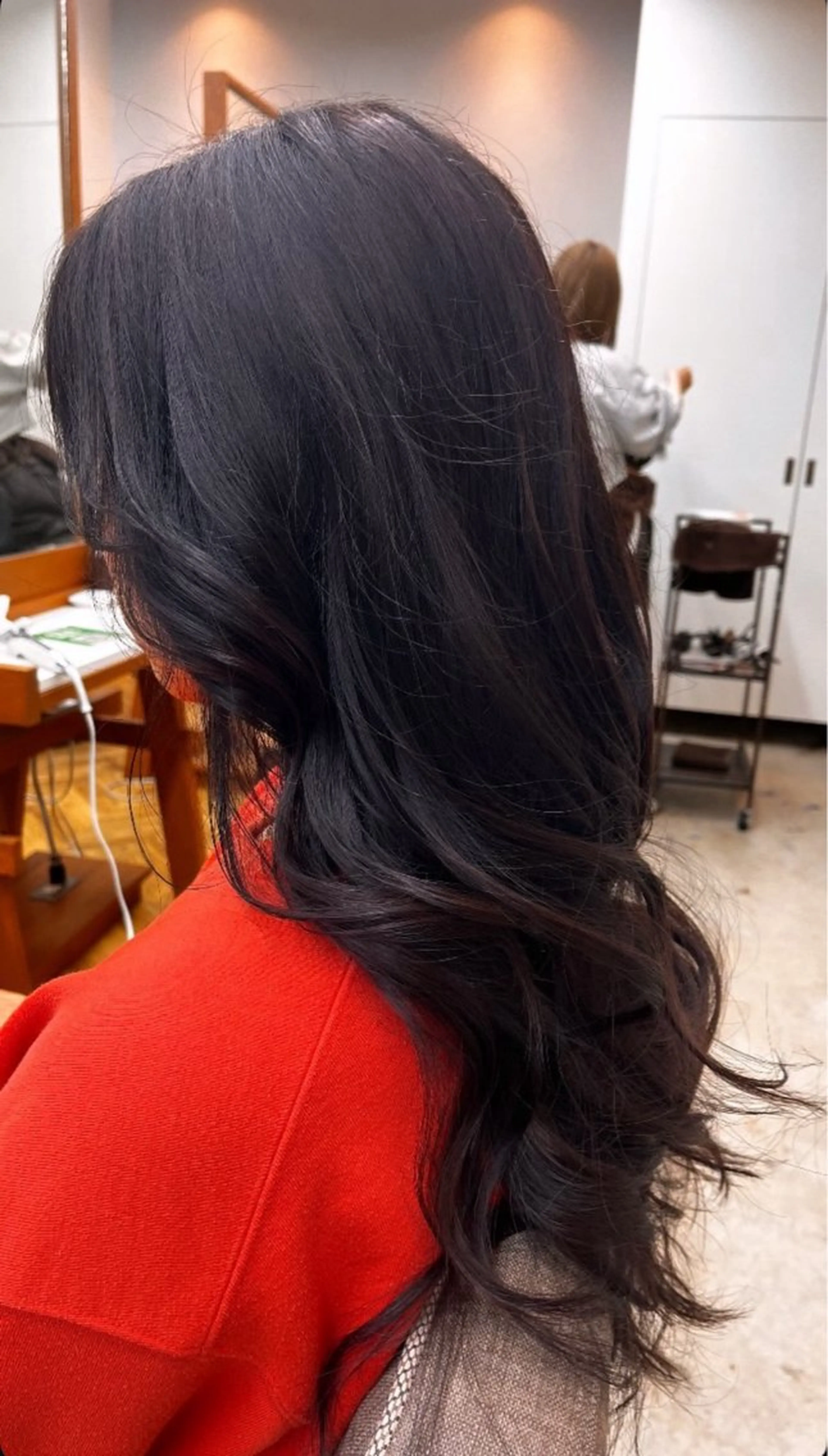 ロング Rosso Hair＆SPA 谷塚店所属・村田 颯将のヘアスタイル