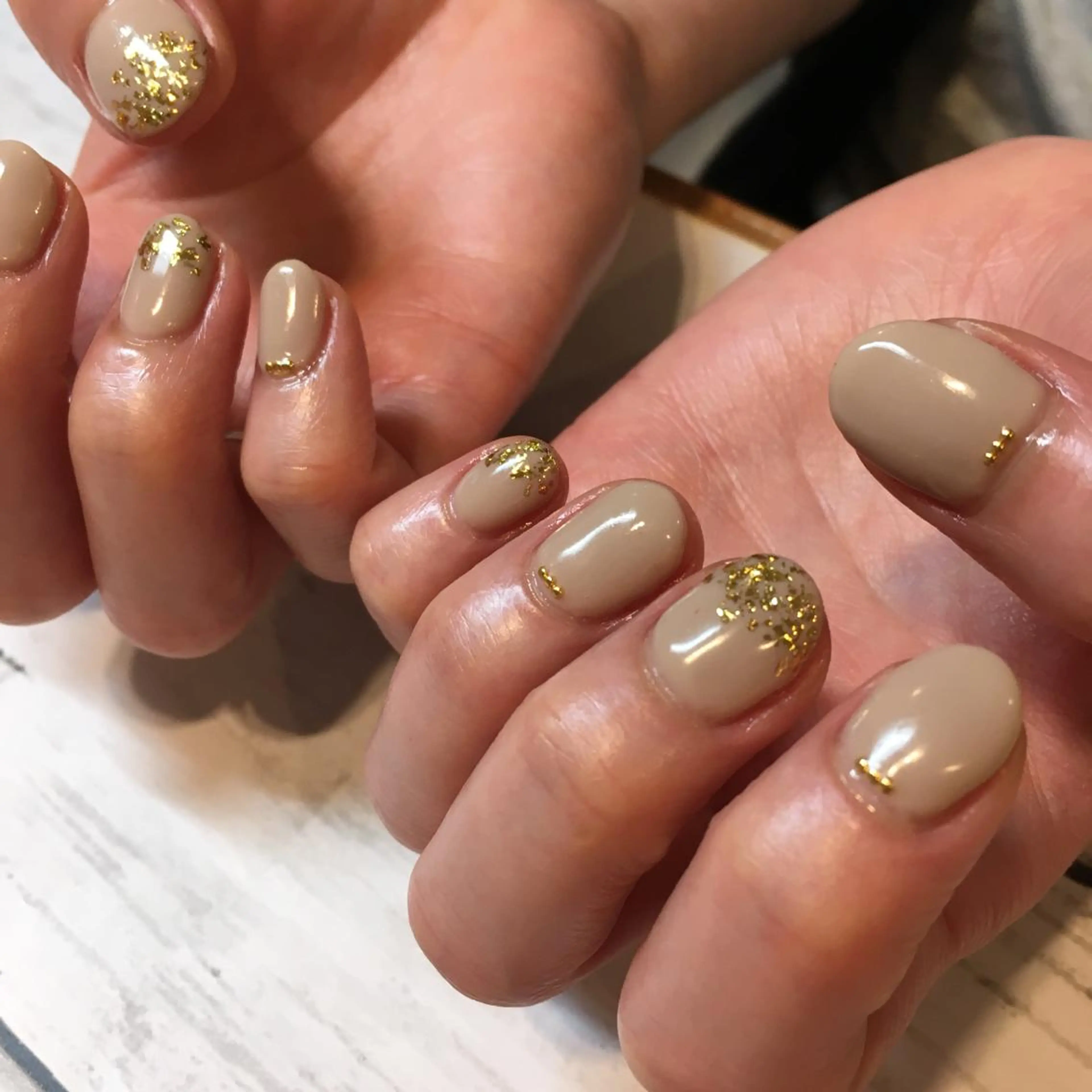 ネイル ハンドネイル ☆ KAYOKO ☆のネイルデザイン