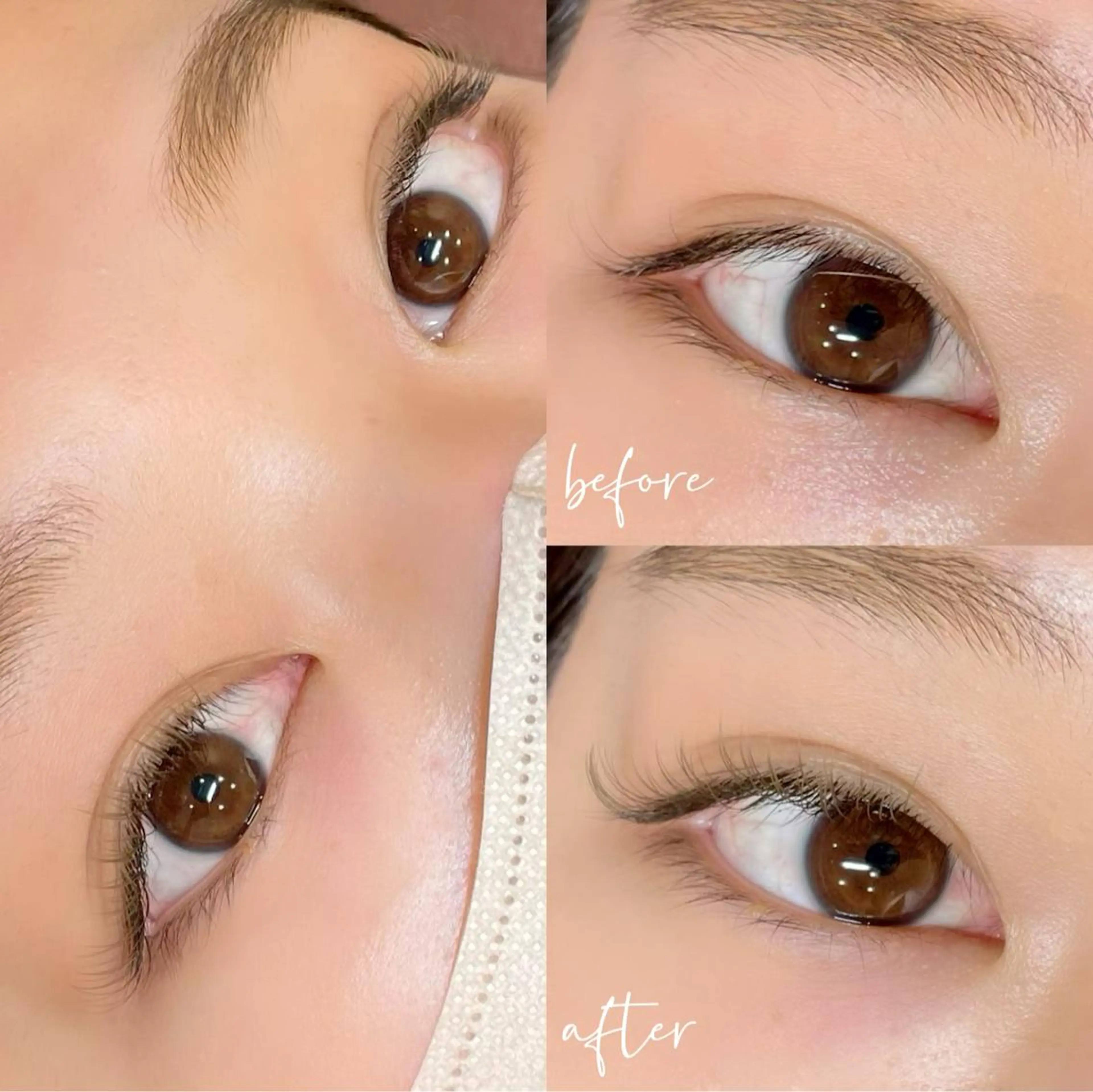 マツエク・マツパ GO TODAY SHAiRE SALON 池袋luminis所属・KITAZUMI MAYUのマツエク・マツパデザイン