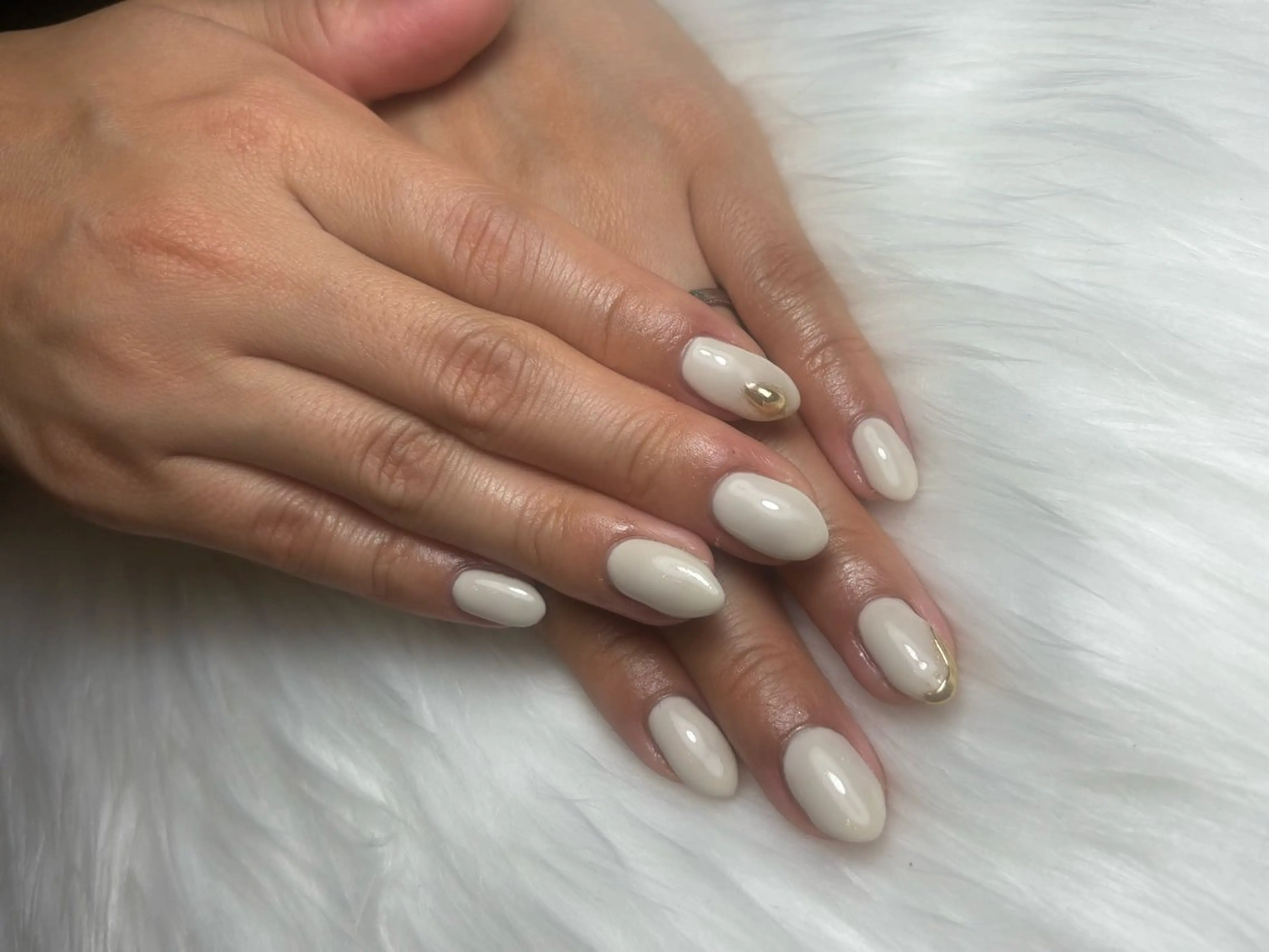 ネイル ニュアンスネイル ハンドネイル MIKA ♡のネイルデザイン