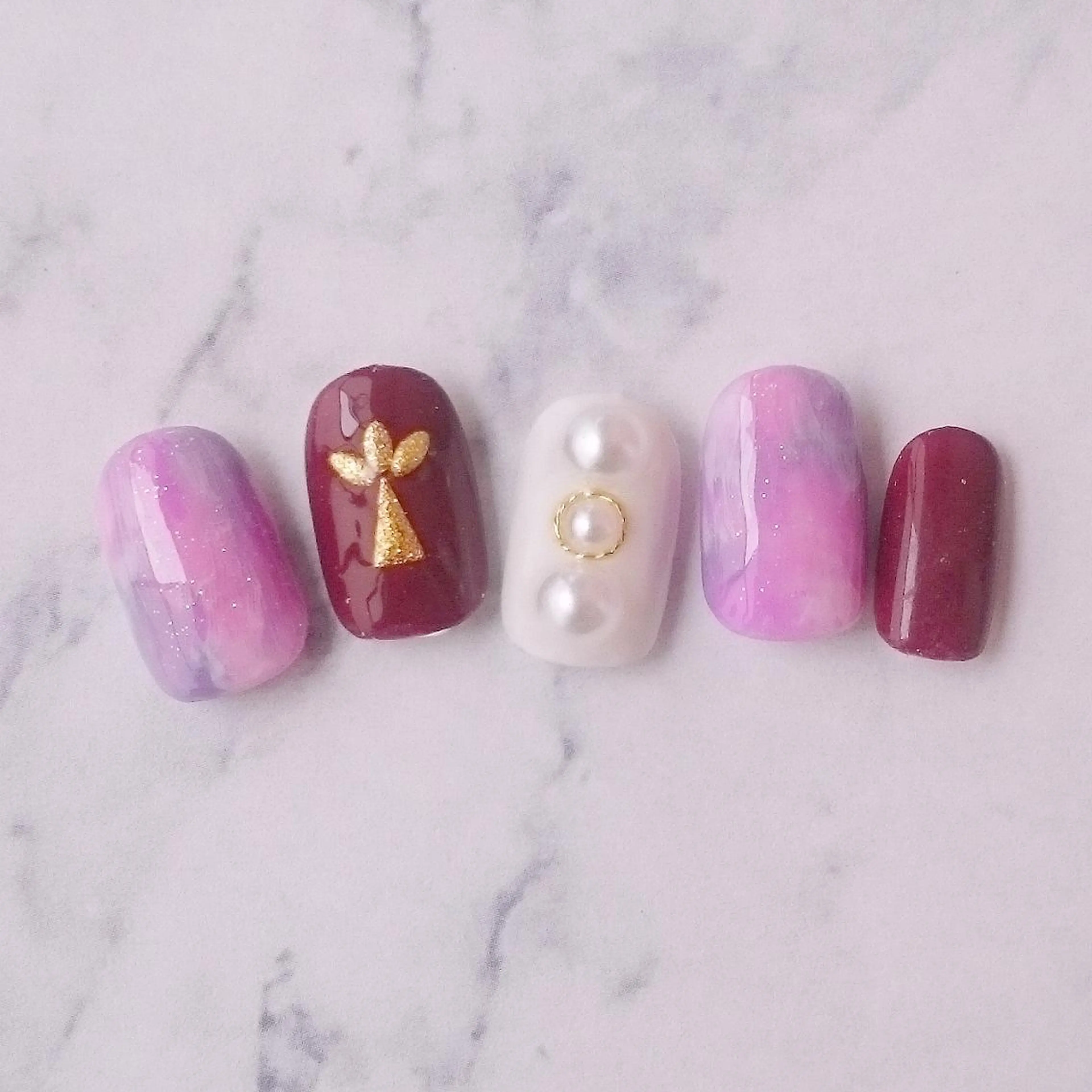 ネイル nails TOKYOのネイルデザイン