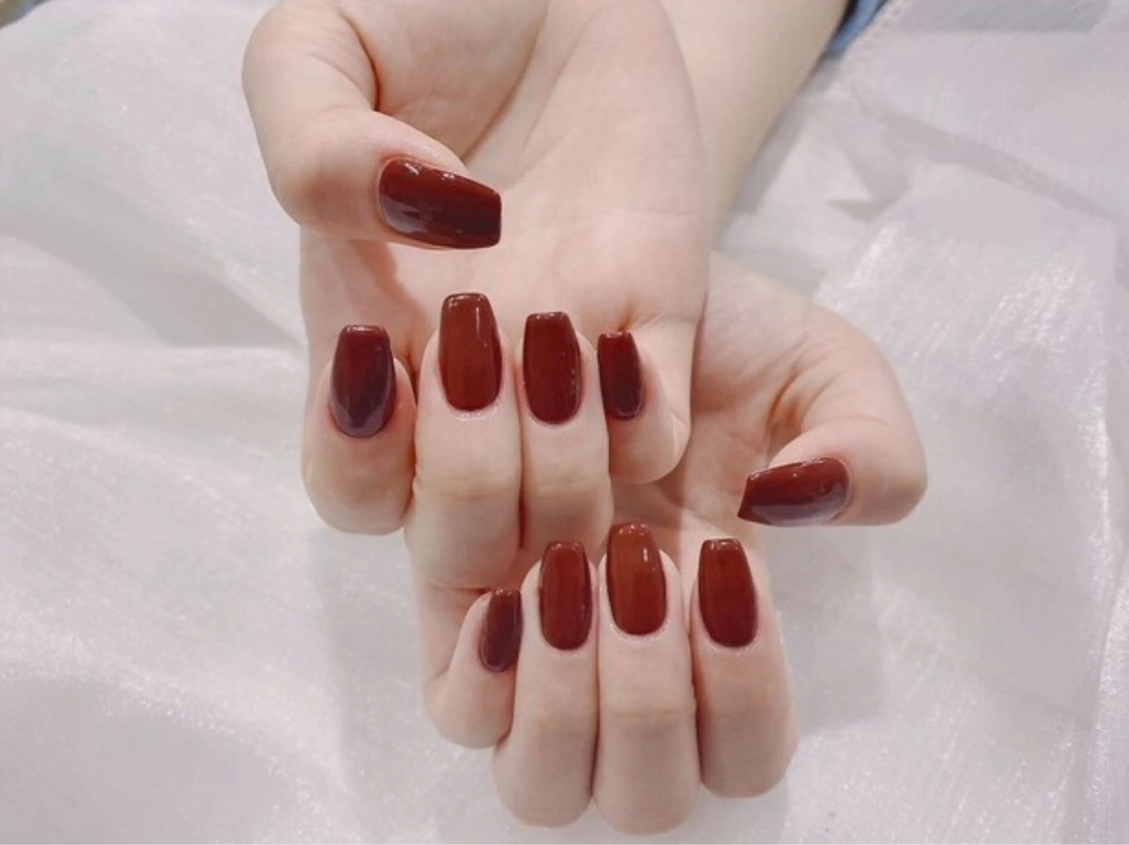 スカルプワンカラーの写真