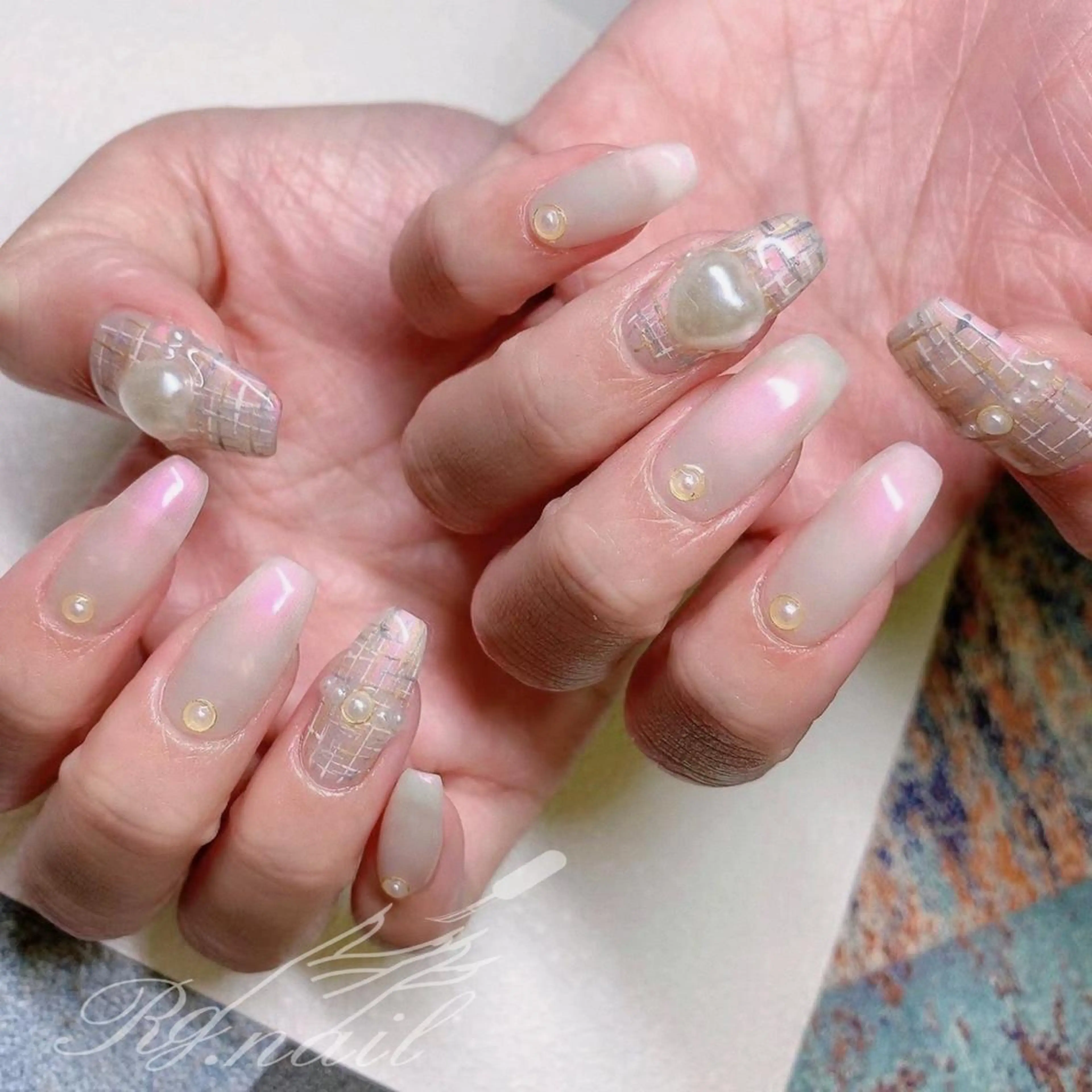 ネイル Cho Artネイル所属・Cho Art ネイルのネイルデザイン