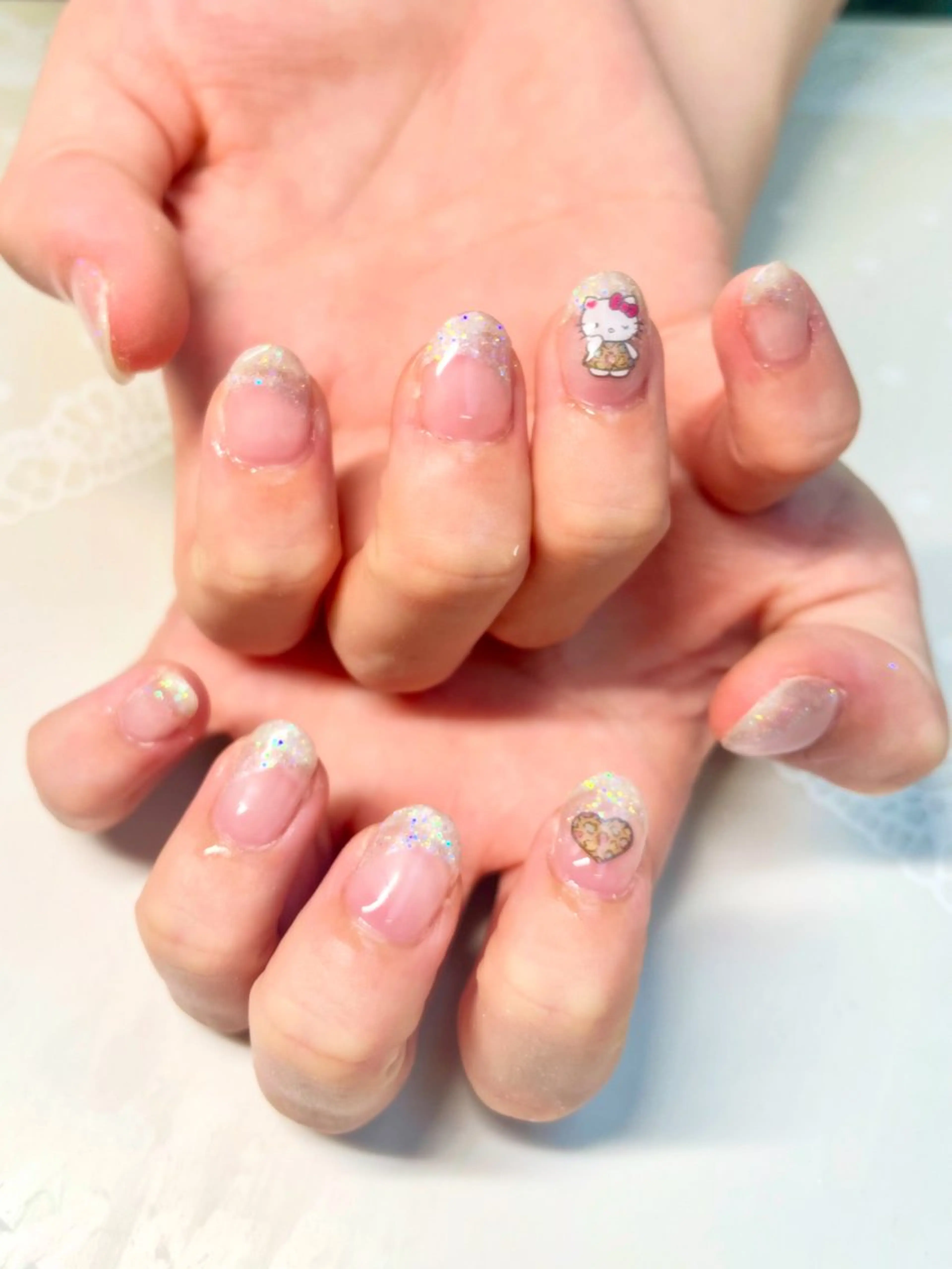 ネイル 新宿ネイルサロン ジェミディローサ所属・新宿ネイルサロン ジェミディローサのネイルデザイン