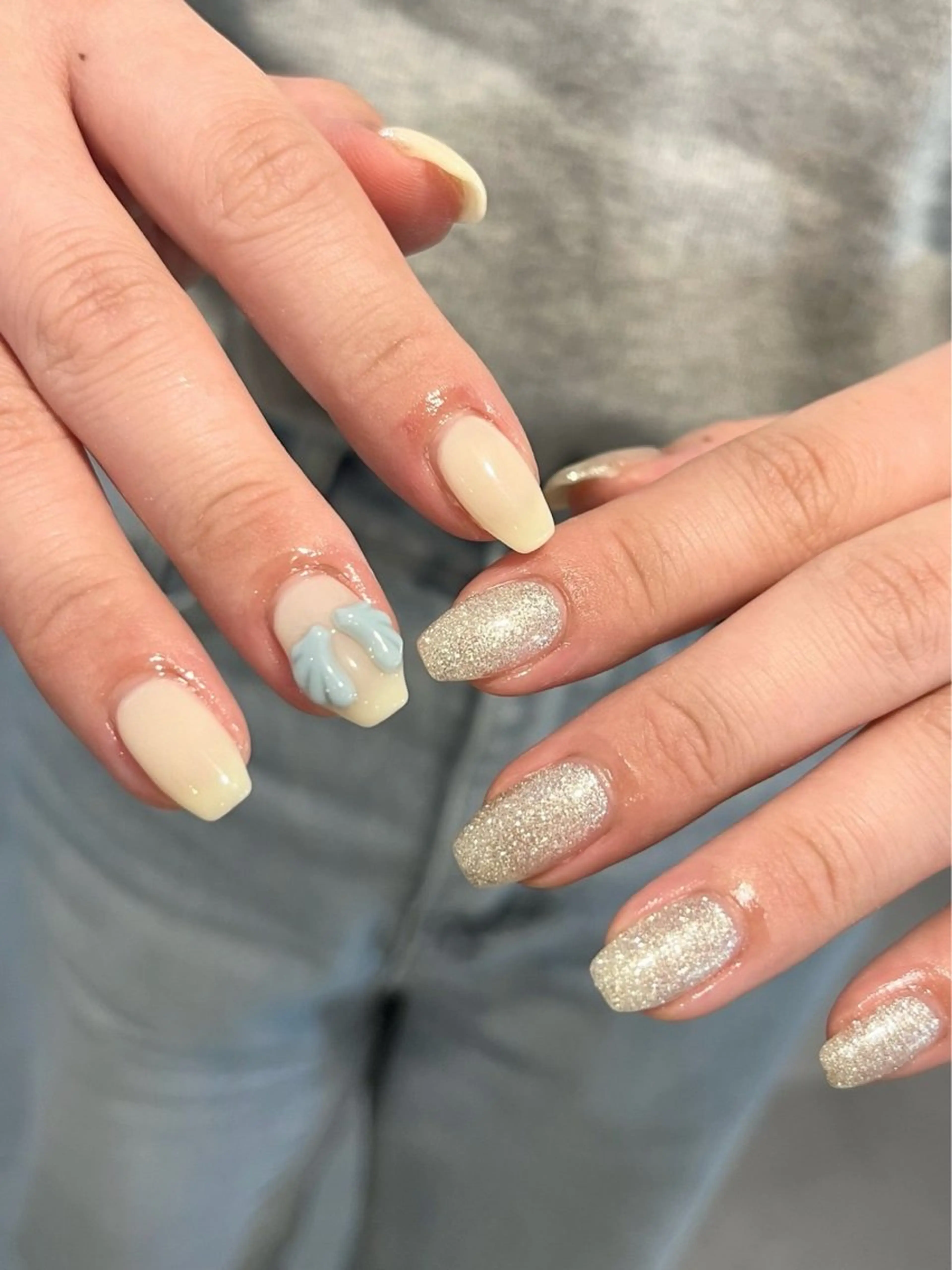 ネイル ハンドネイル Kazuha .のネイルデザイン