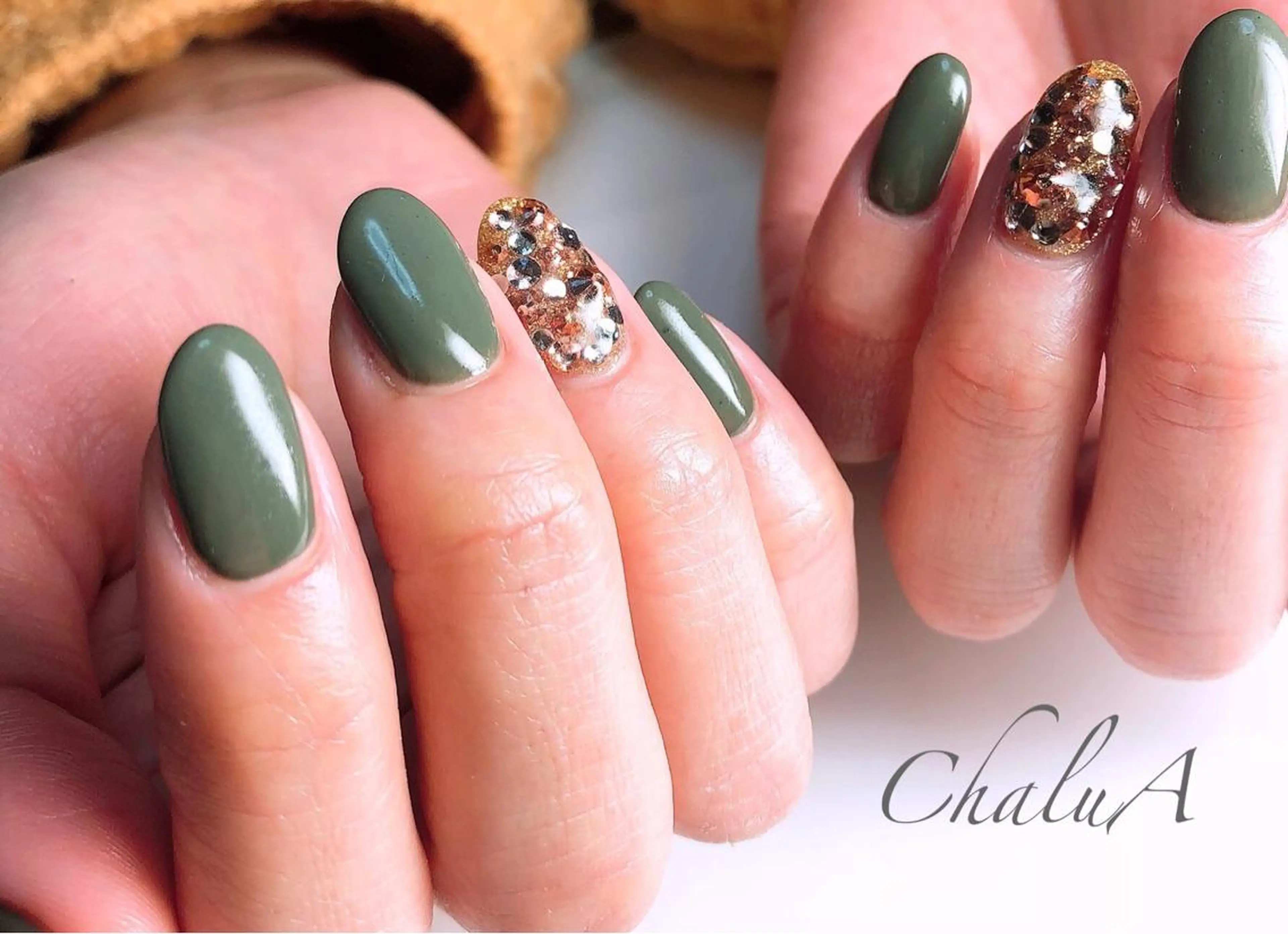 ネイル irooo 21のネイルデザイン