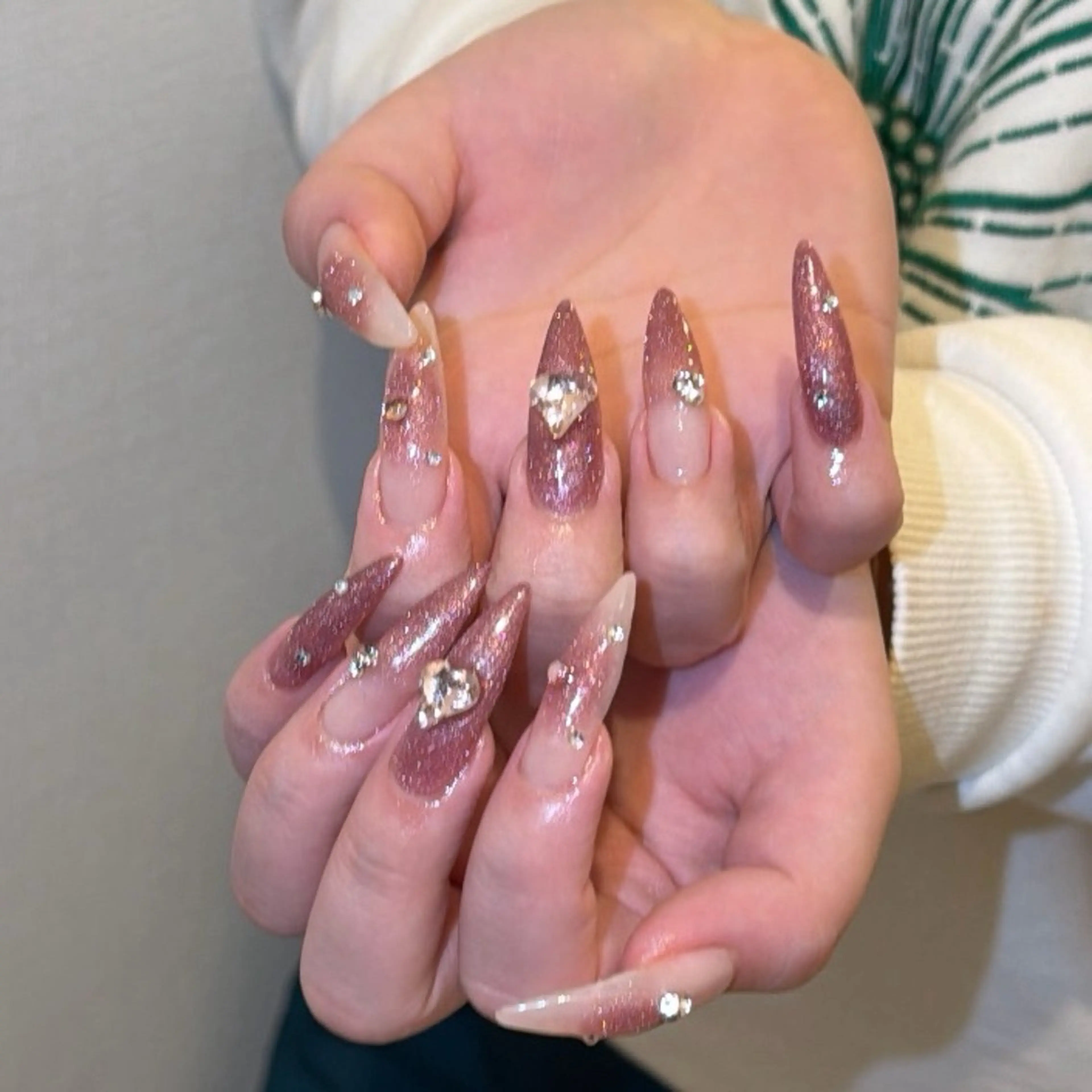ネイル richelle nail🎀のネイルデザイン
