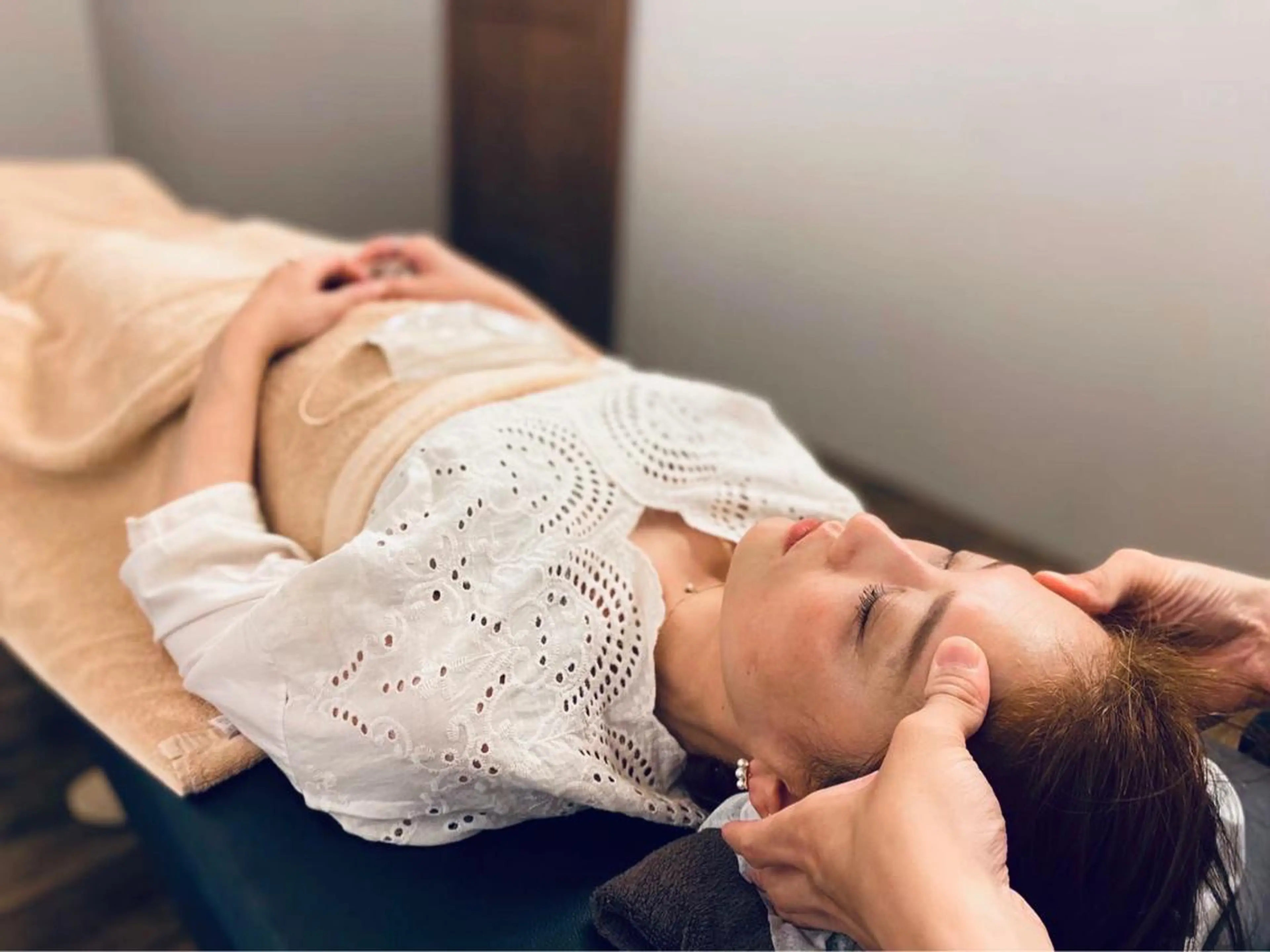 はりきゅう    SieL所属・内田 有紀のエステ・リラクイメージ