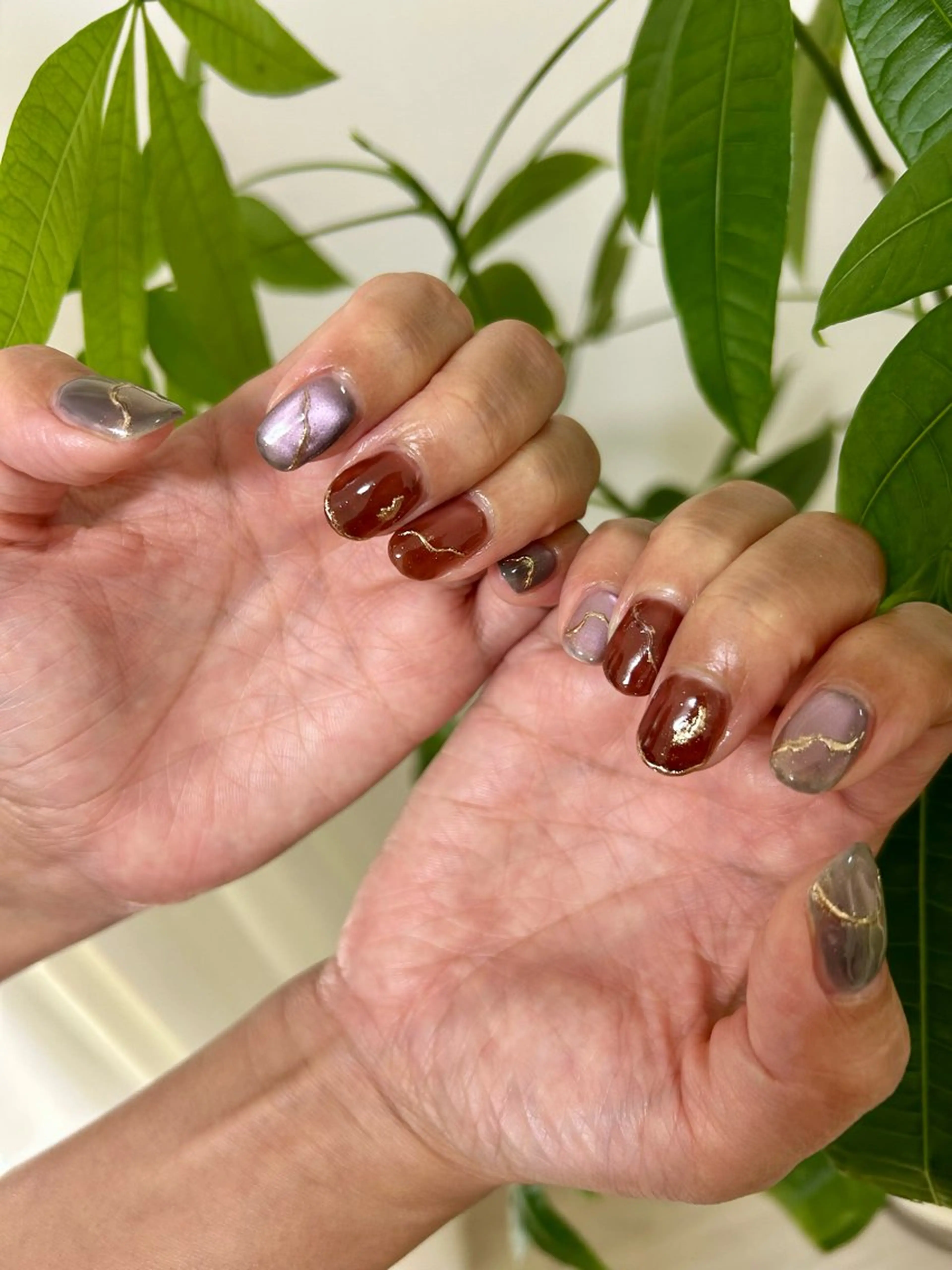 ネイル アートネイル Halun nail所属・Halun nailのネイルデザイン