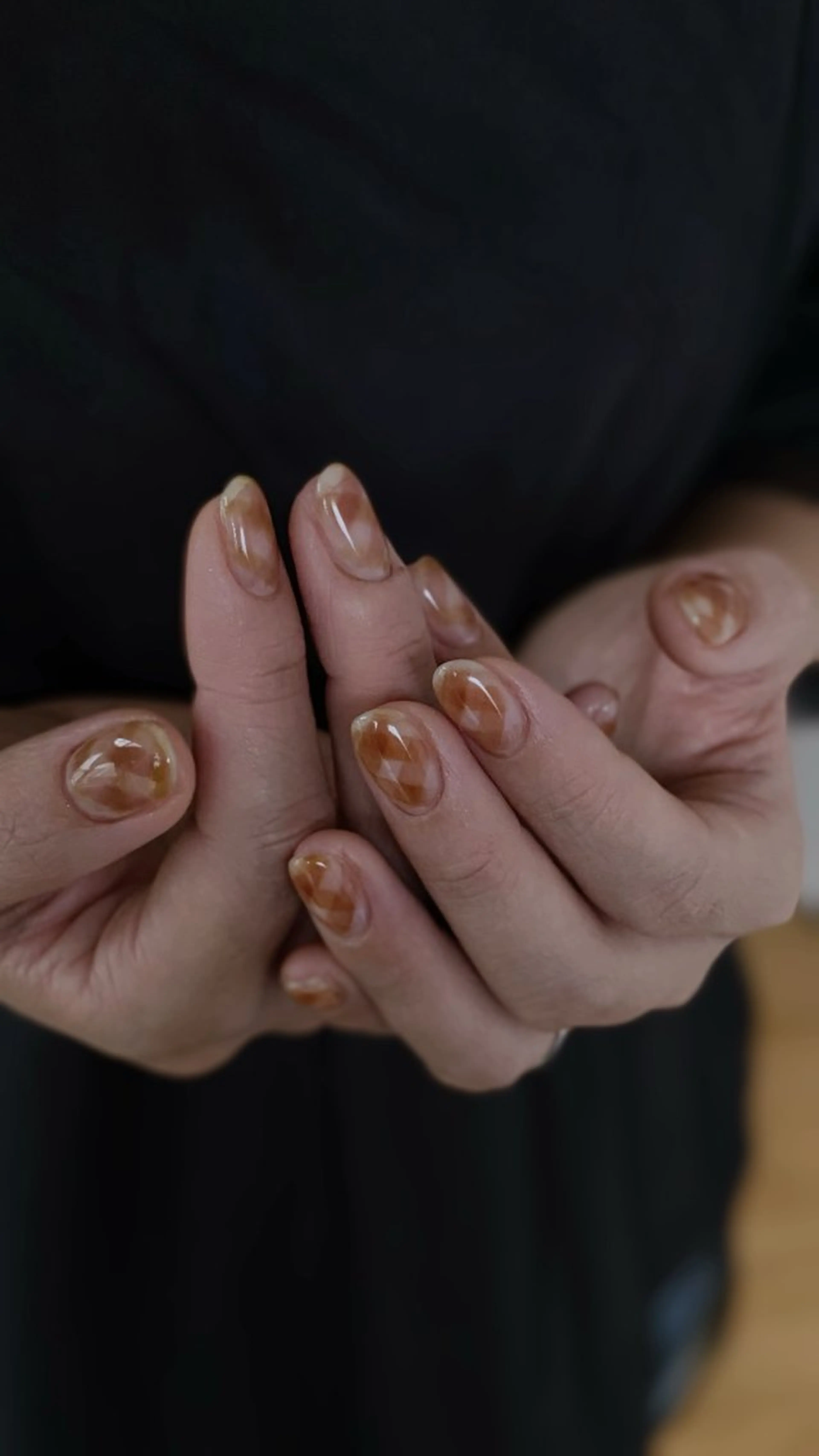 ネイル シンプルネイル joy souk shihoのネイルデザイン