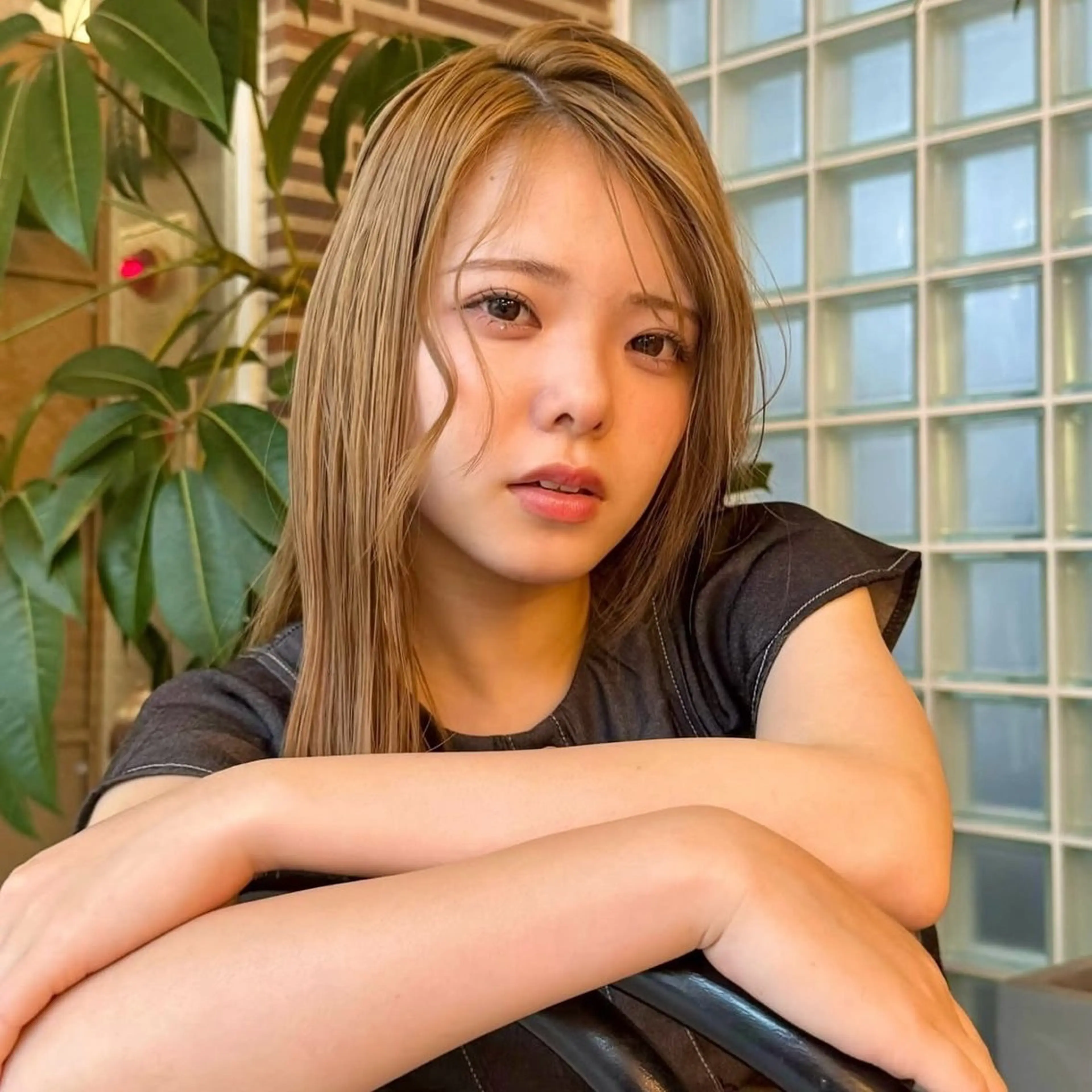 セミロング カラー Daisy🎀天神 大名🎀AYURIのヘアスタイル