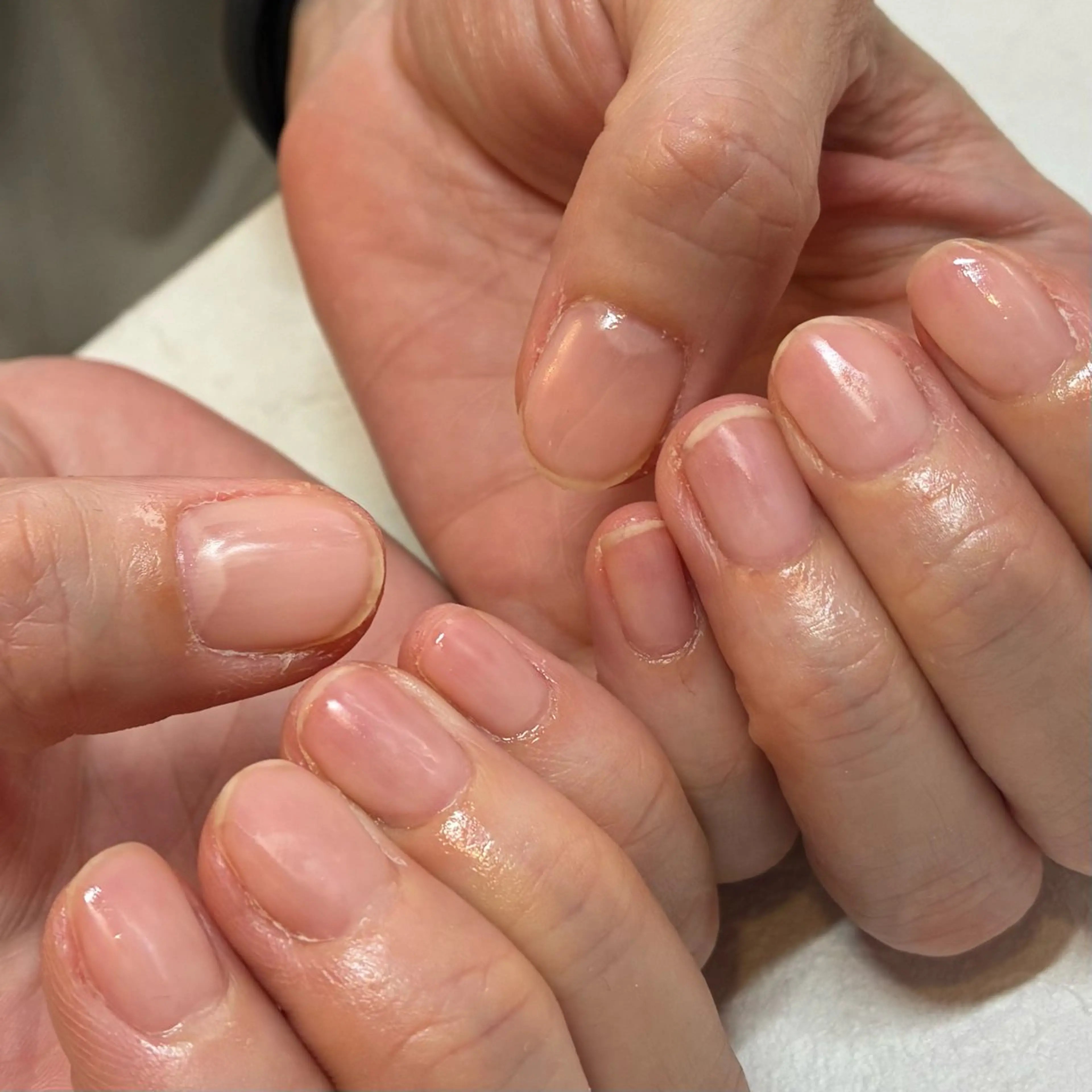 ネイル ハンドネイル ジェヌインネイル 間宮のネイルデザイン