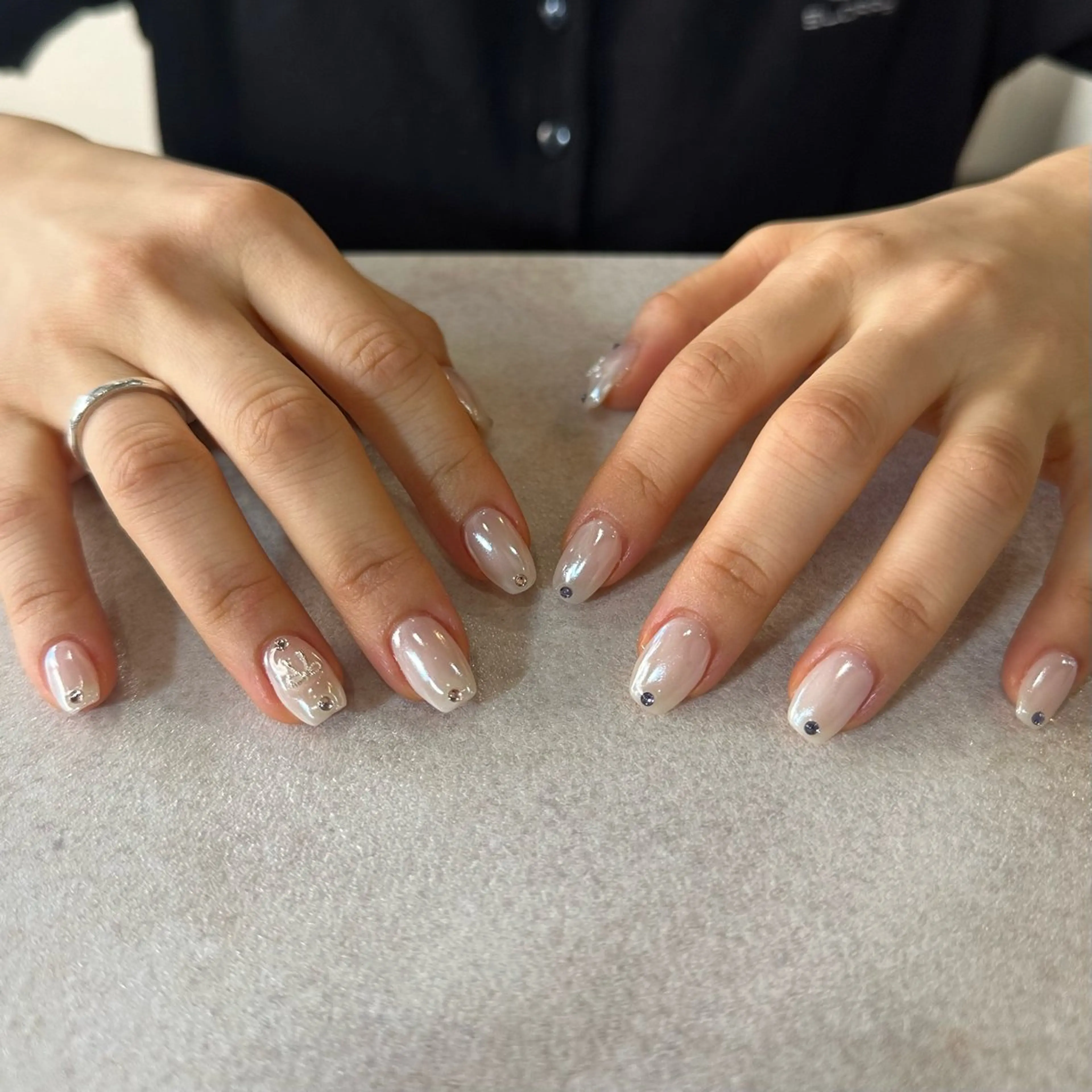 ネイル ハンドネイル nanaco/ 大分府内町ネイルのネイルデザイン