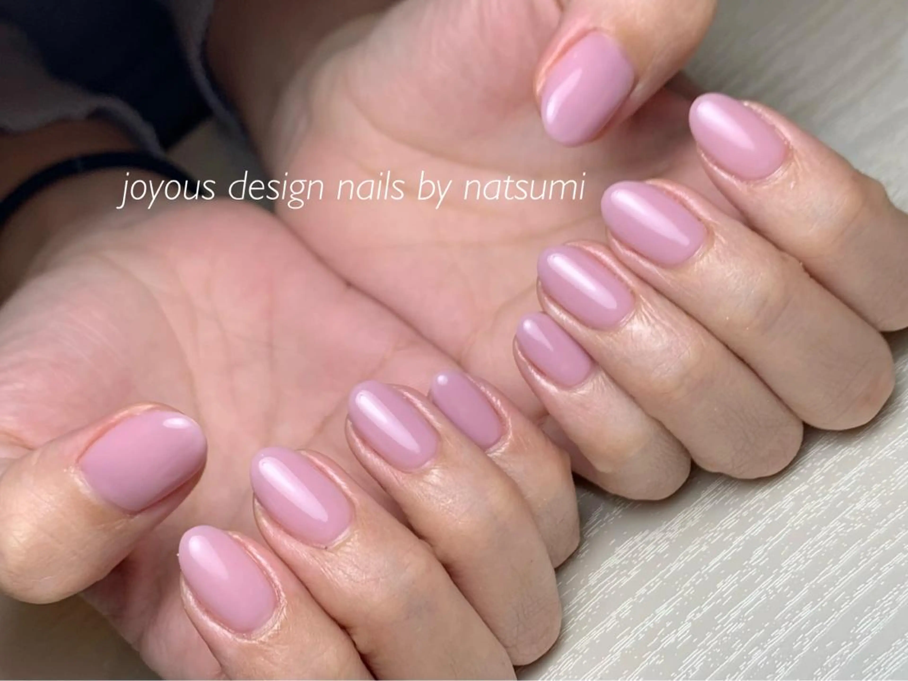 ネイル ハンドネイル jdn natsumiのネイルデザイン