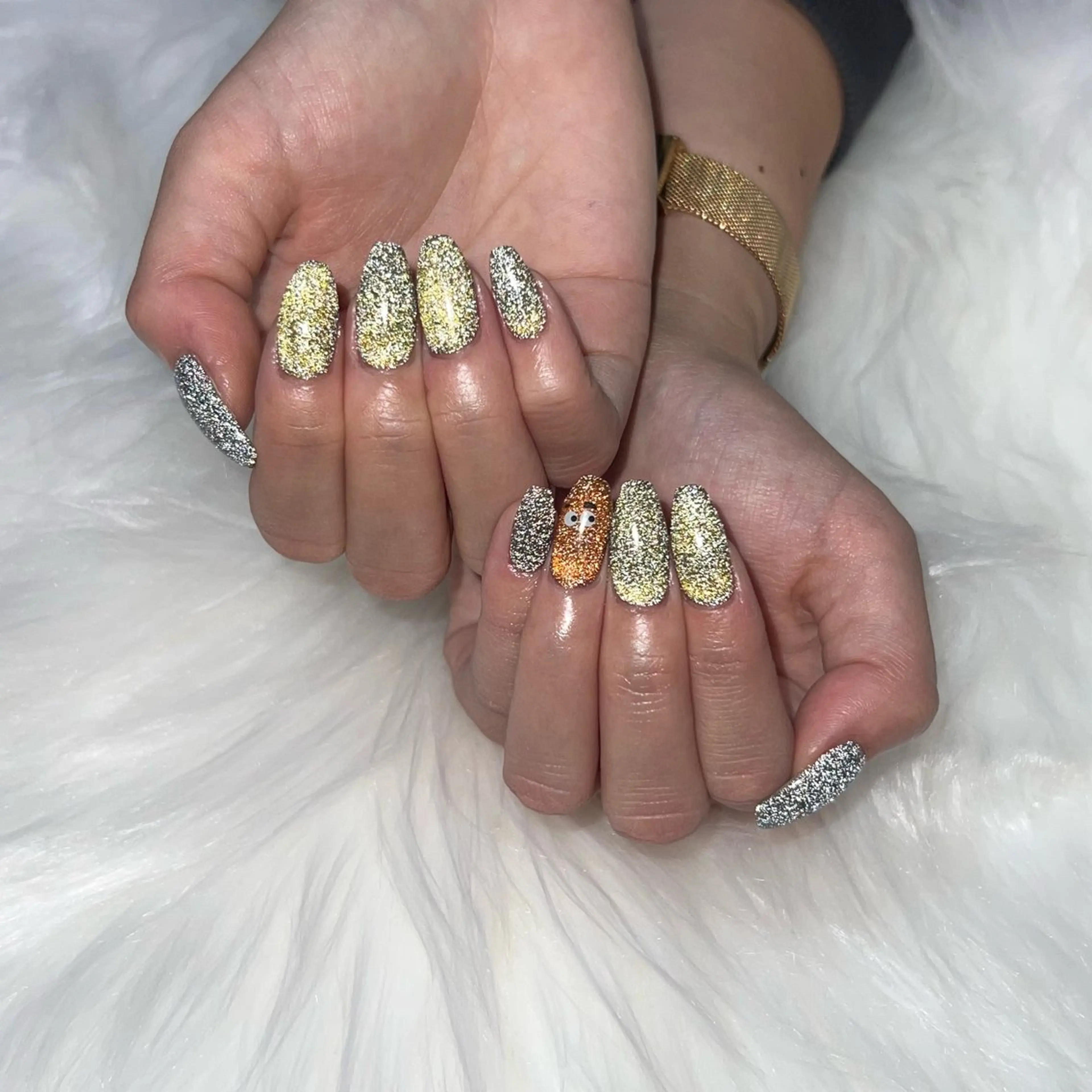 ネイル ハンドネイル nail salon Bayのネイルデザイン