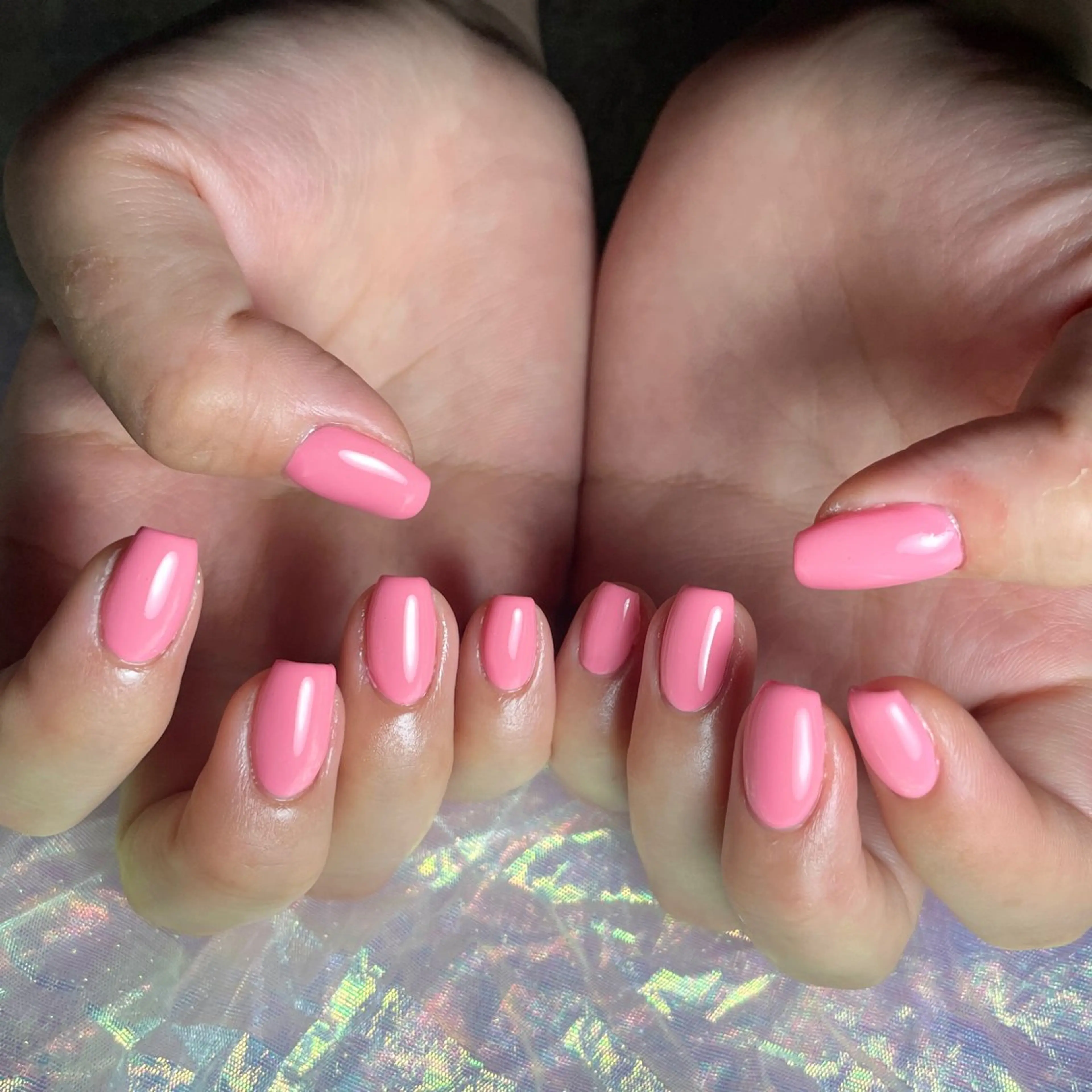 ショート watanabe miyuuのネイルデザイン