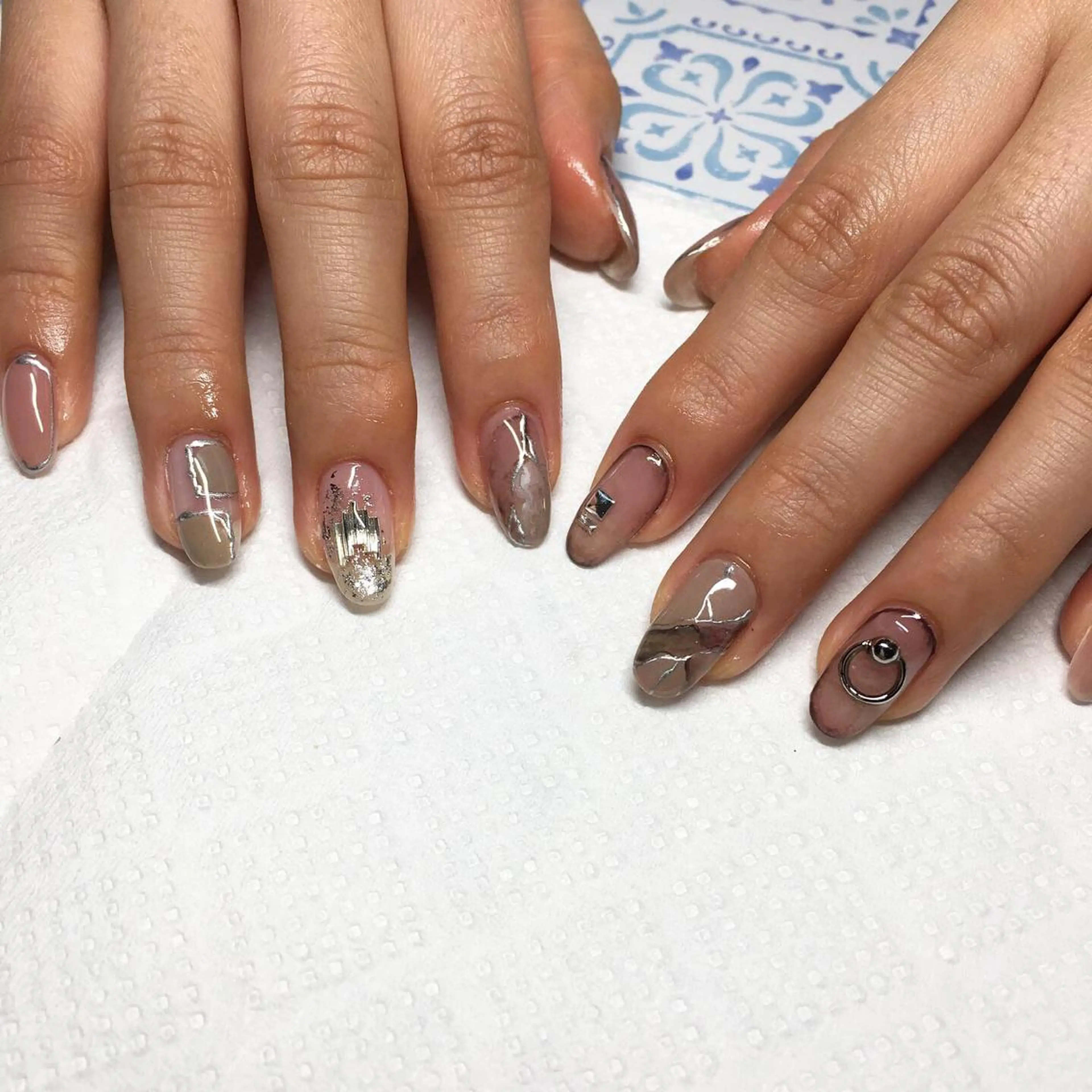 ネイル MAKANI nail salon所属・MAKANI salonのネイルデザイン