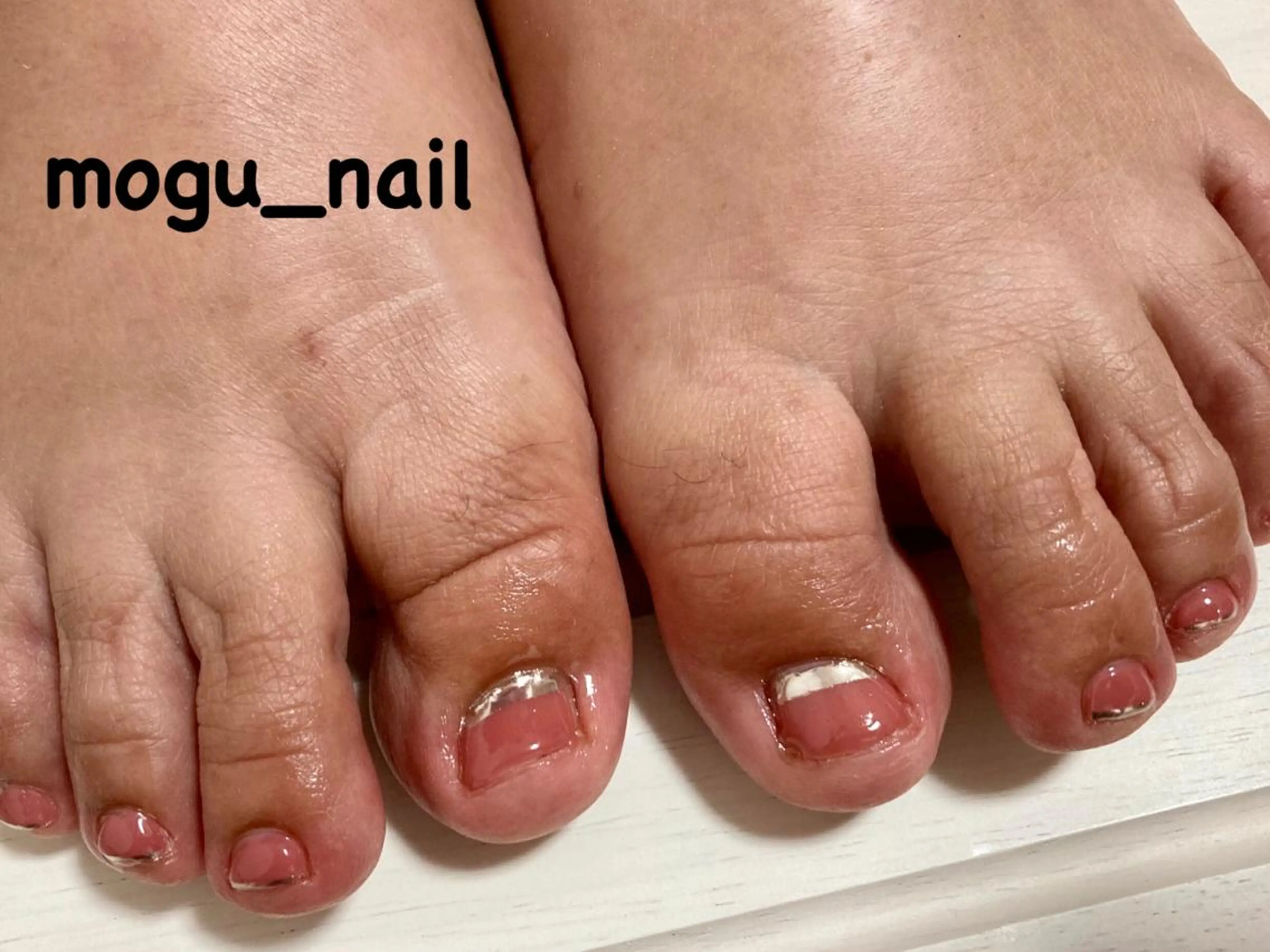 ネイル Mogu_ nailのネイルデザイン