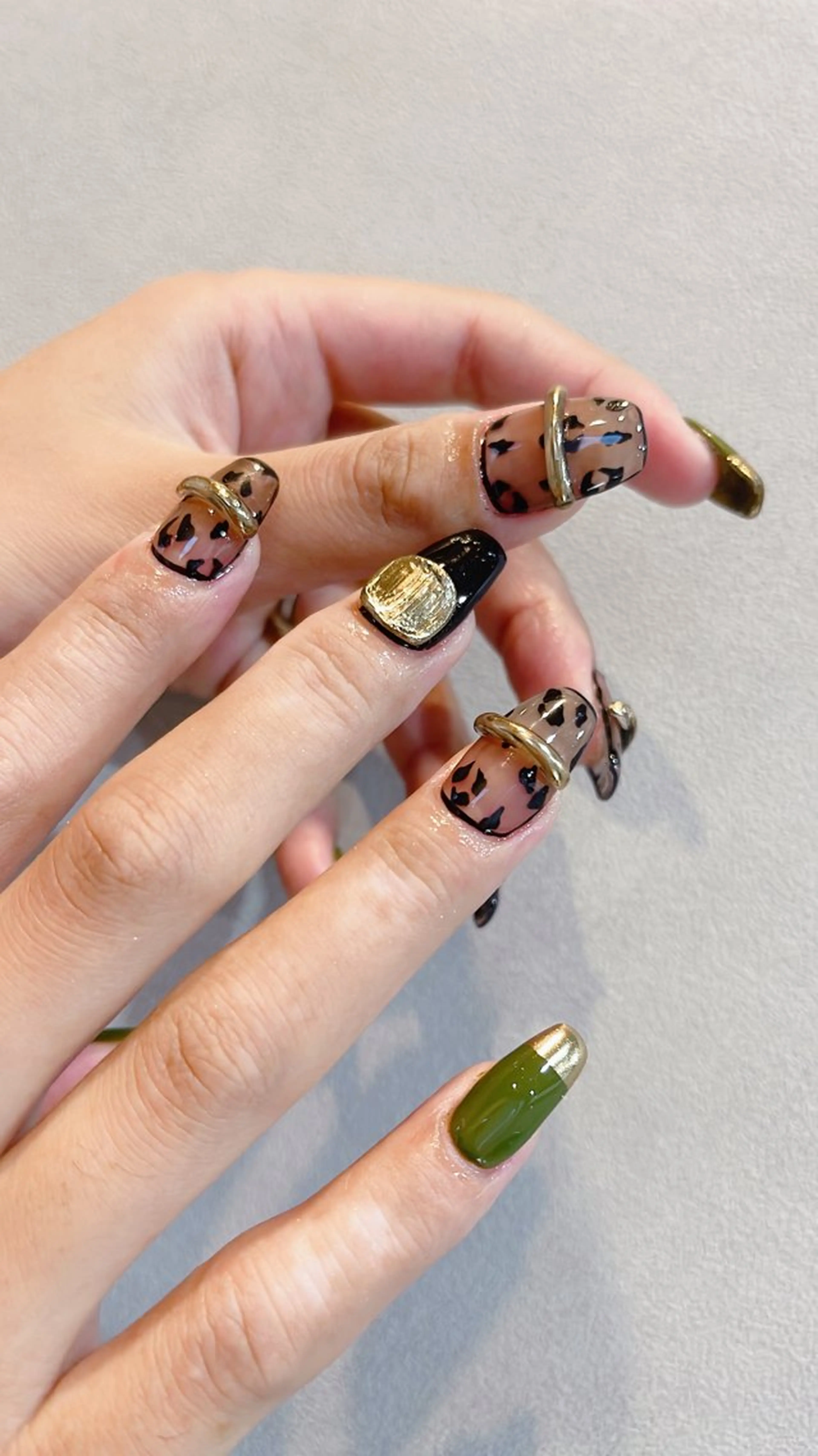 ネイル Collection Nailsaronのネイルデザイン