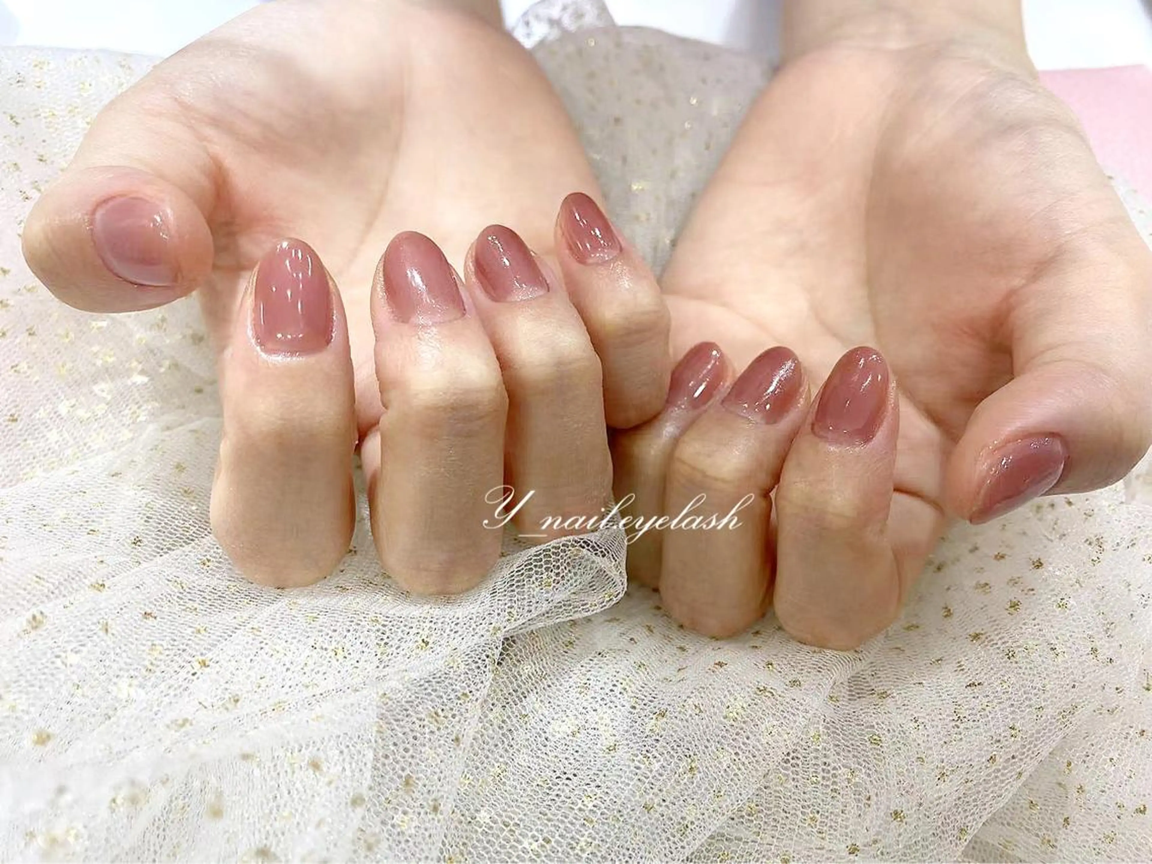 ネイル Umi nail& eyelashのネイルデザイン