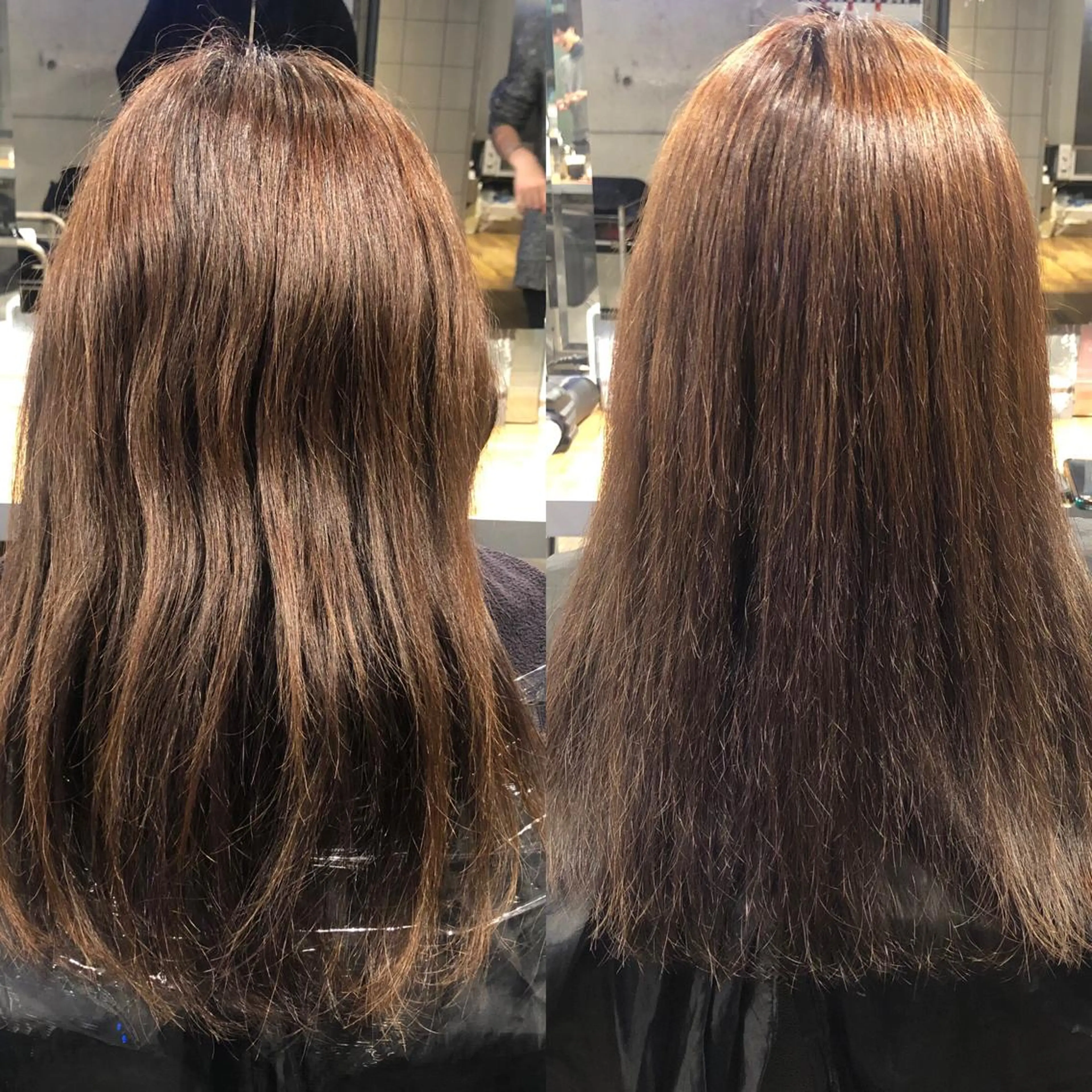 カラー 🔷似合わせのプロ KUMA🔷のヘアスタイル