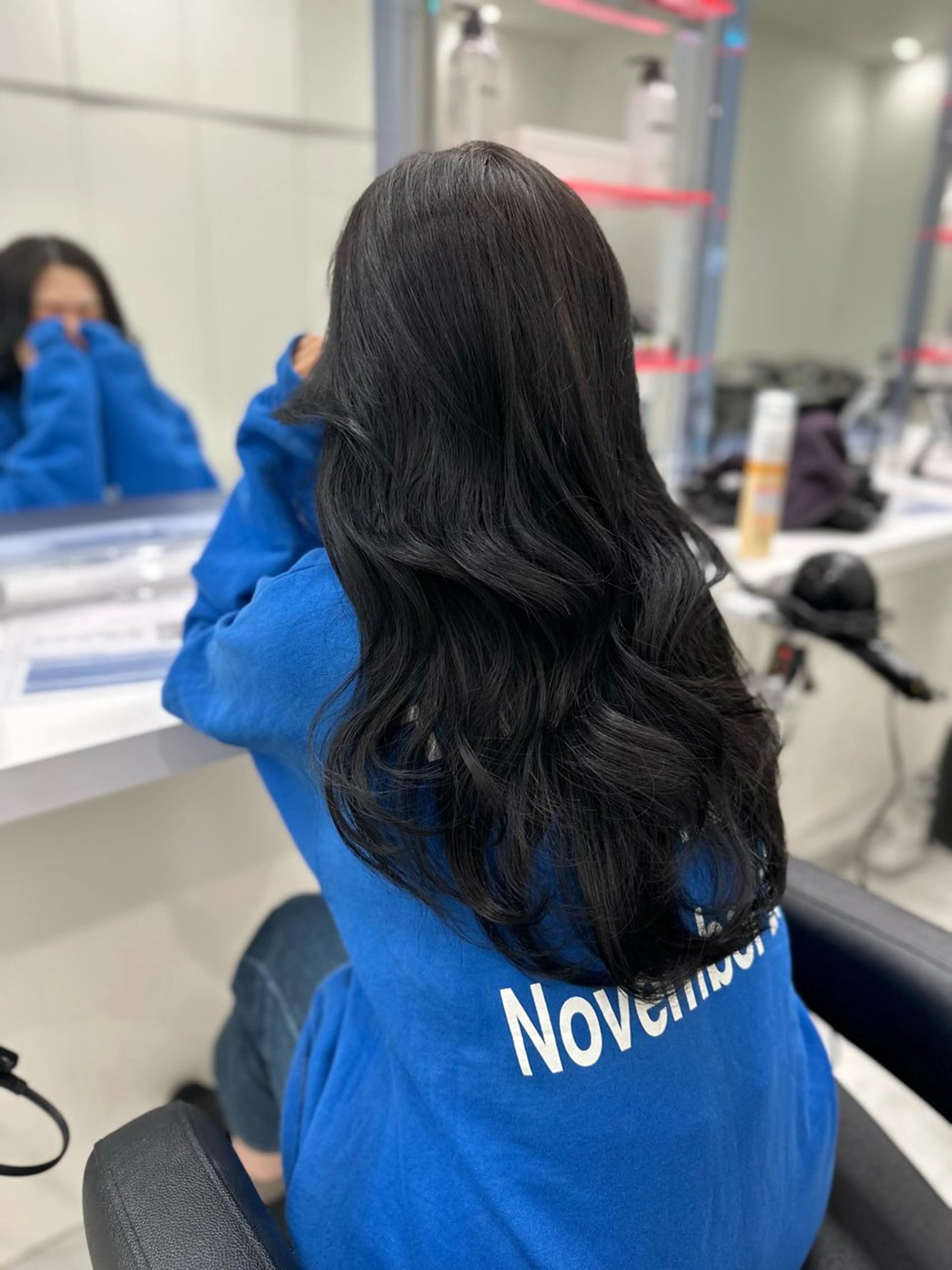 ロング カラー 🪞ハイトーン特化 🪞KEISUKEのヘアスタイル