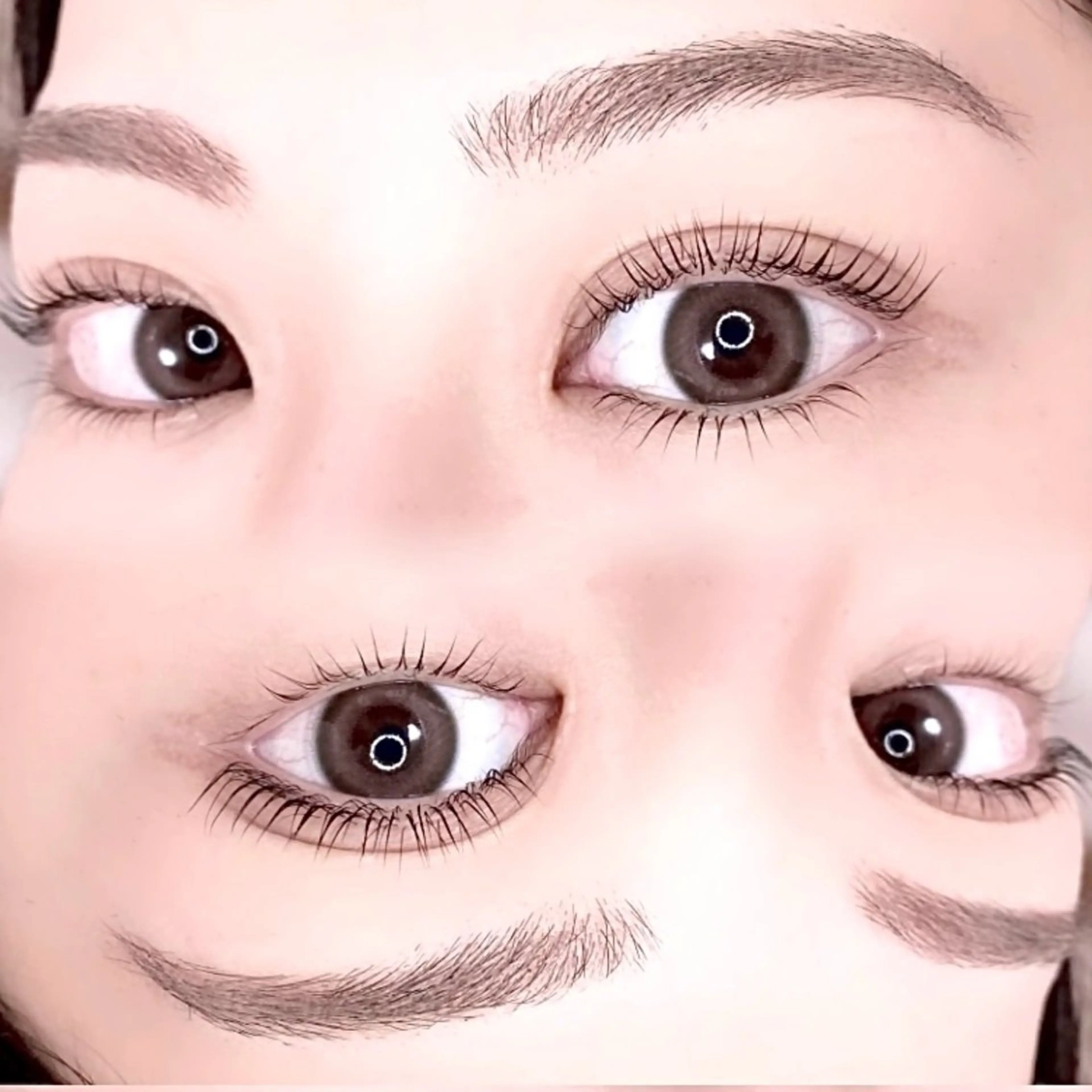 マツエク・マツパ マツエク eyelash li a kuba🌙のマツエク・マツパデザイン