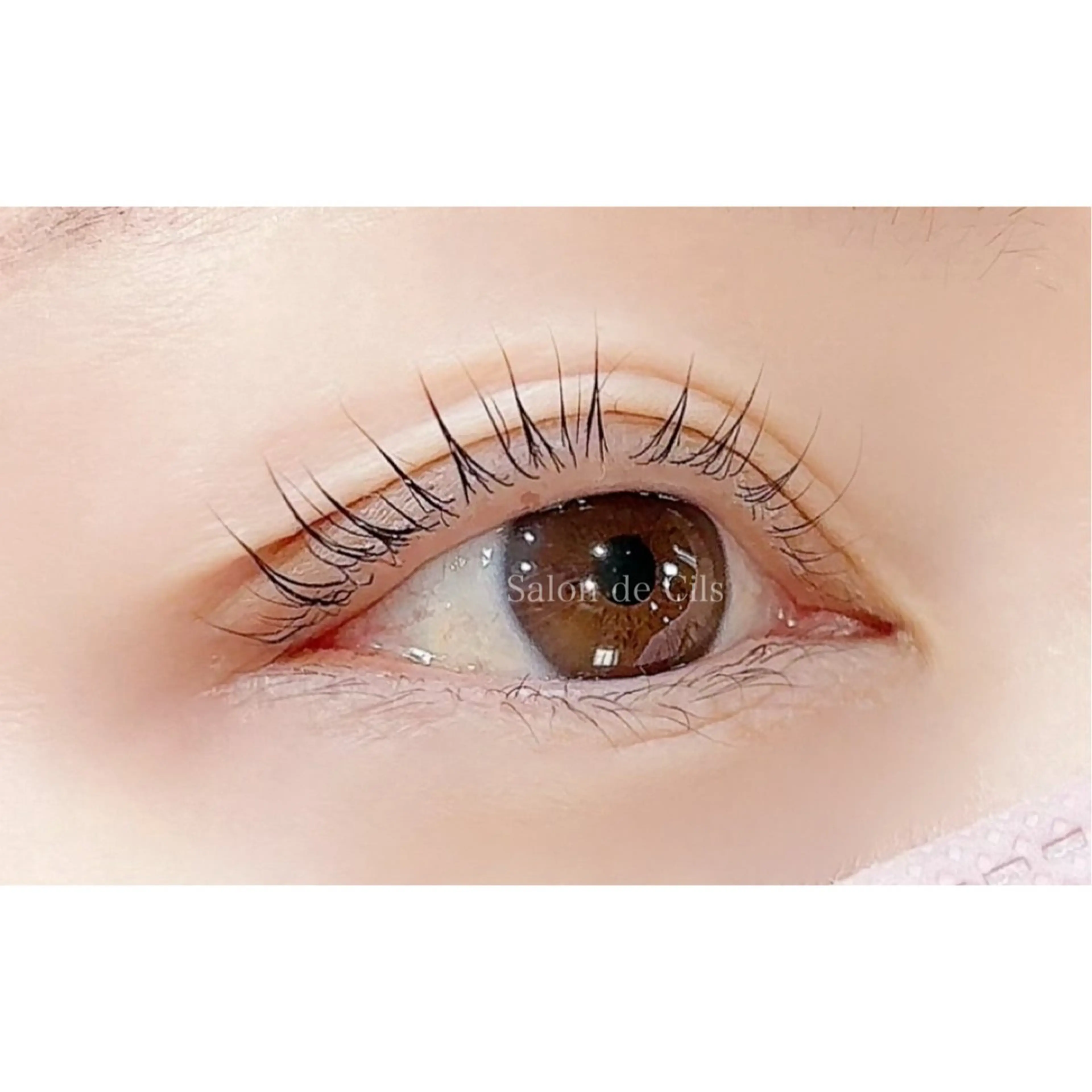 マツエク・マツパ Salon  de Cils所属・Salon de Cilsのマツエク・マツパデザイン